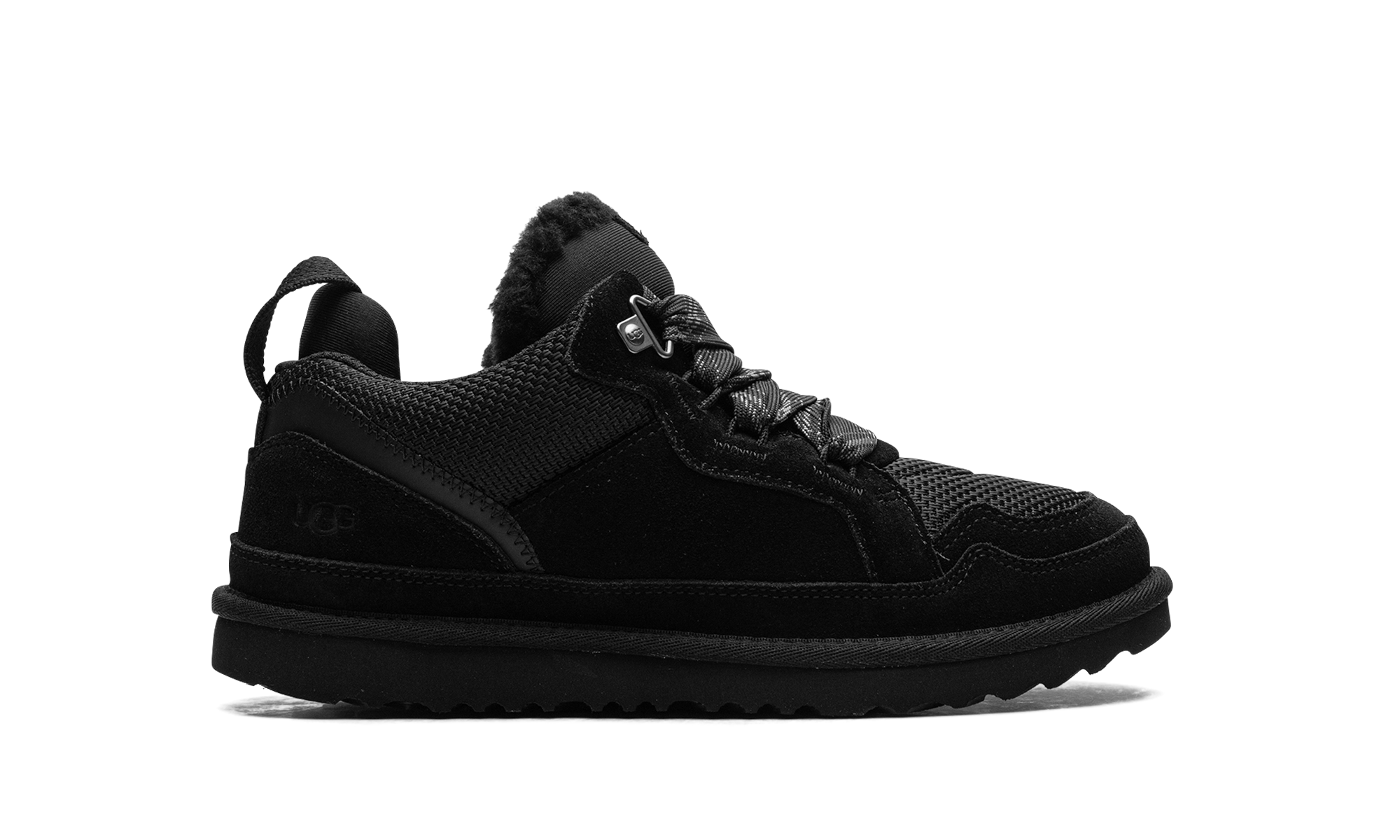 Lowmel GS "Black" 1152410K BLK