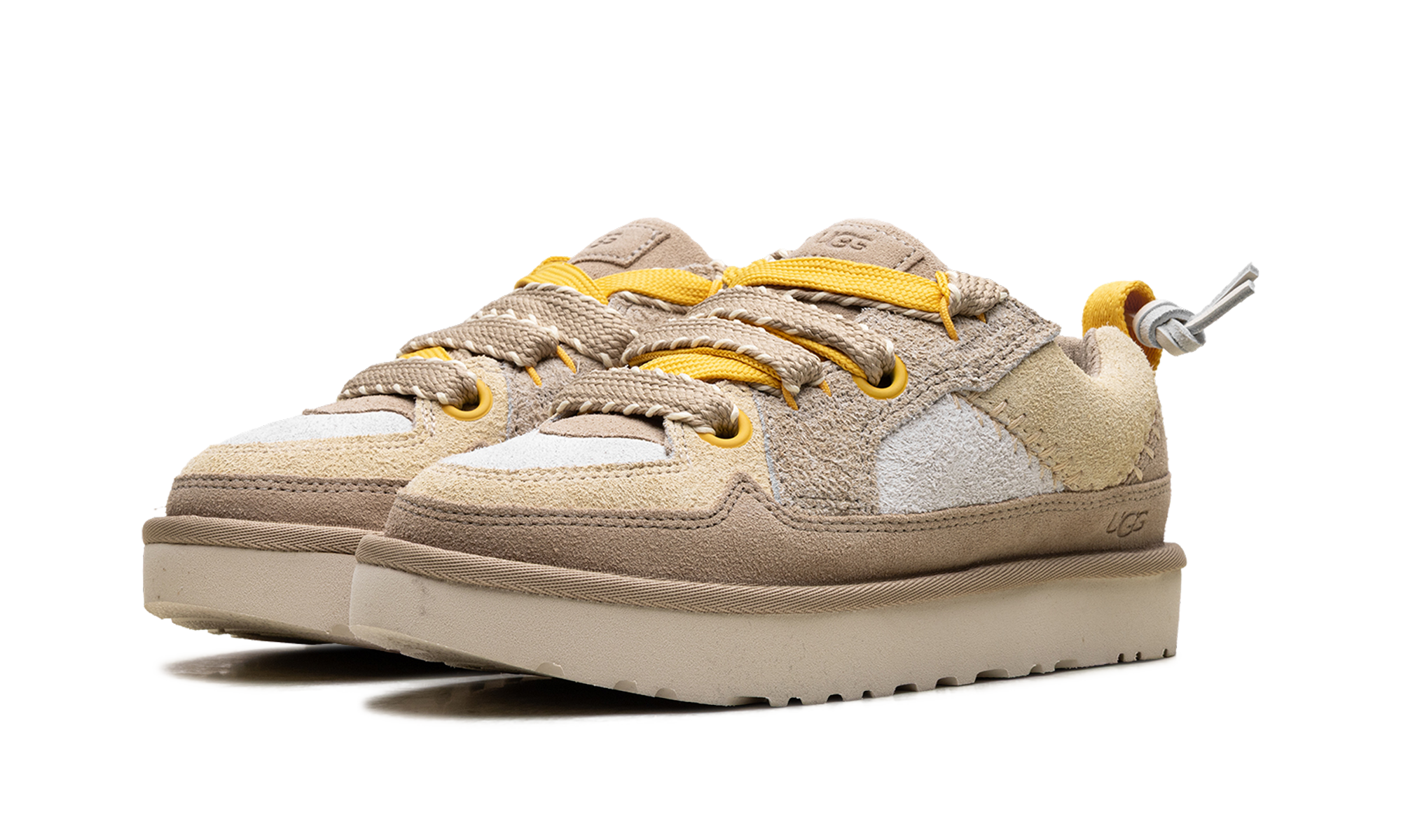 Lowmel Lo Biarritz WMNS "Mustard Seed" 1172710 MDSD