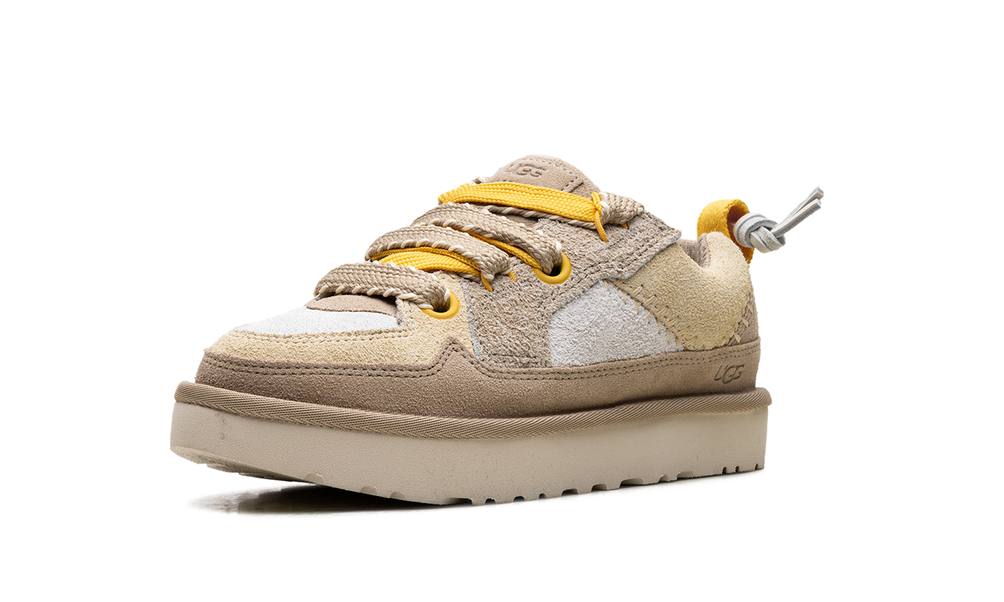 Lowmel Lo Biarritz WMNS "Mustard Seed" 1172710 MDSD