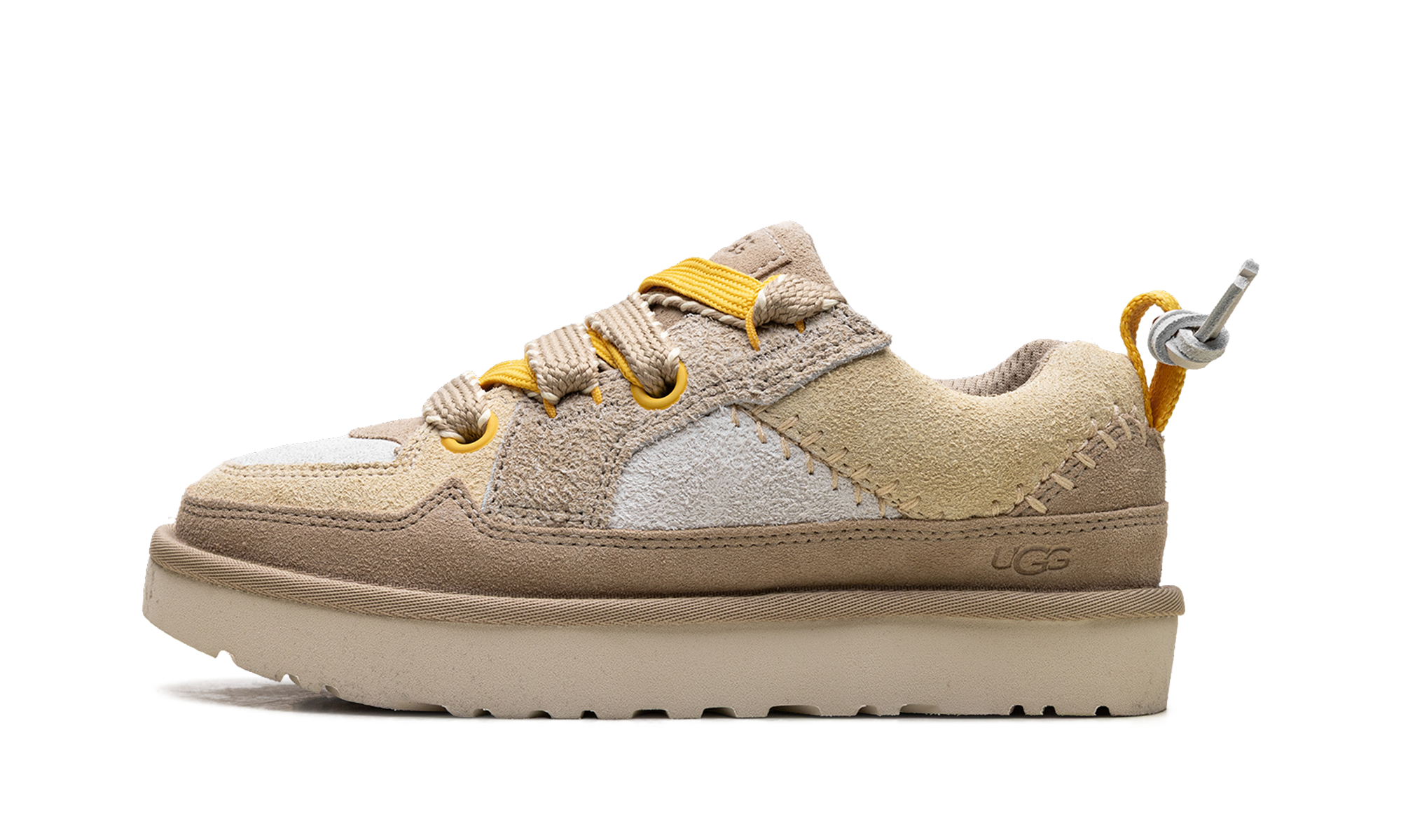 Lowmel Lo Biarritz WMNS "Mustard Seed" 1172710 MDSD