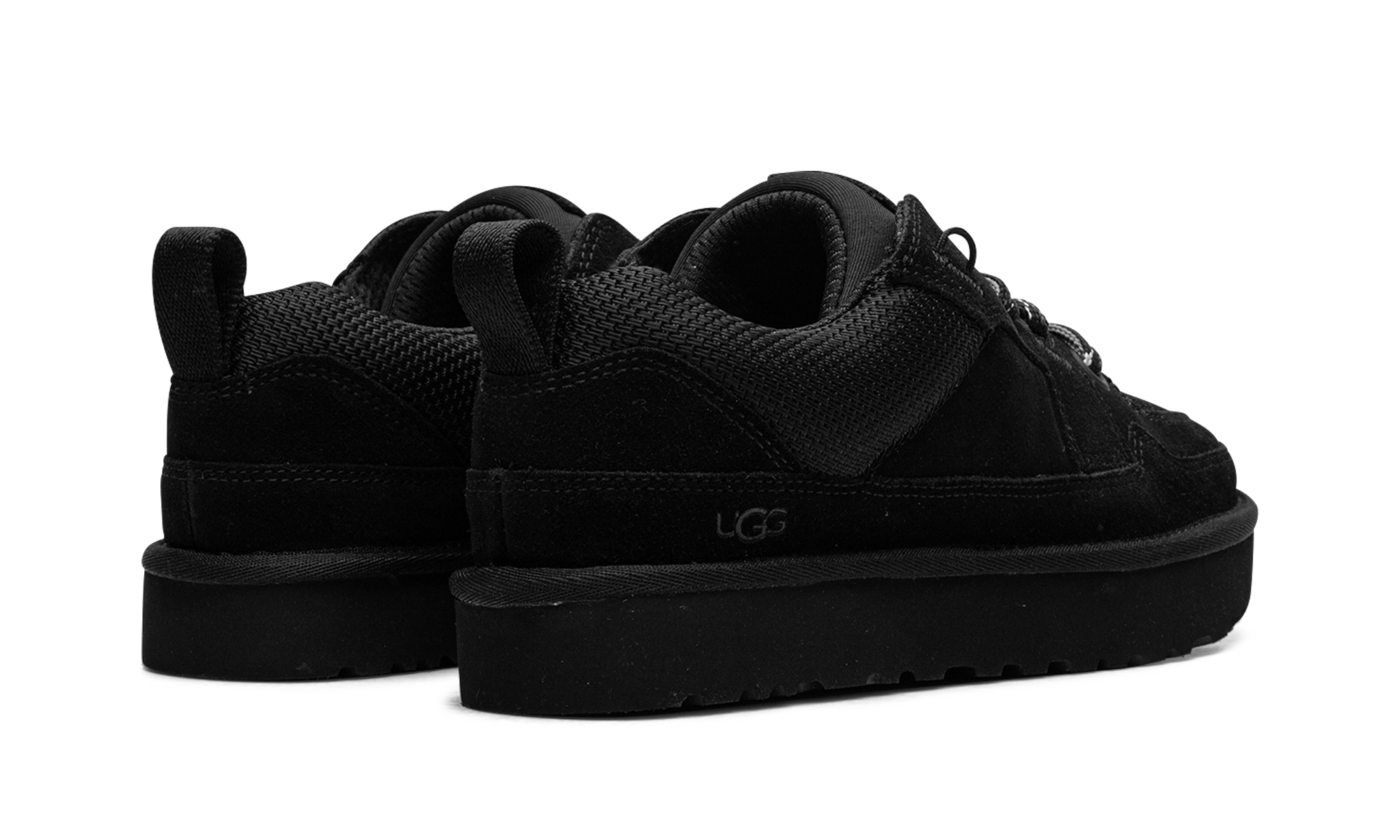 Lowmel Lo WMNS "Black" 1168890 BLK