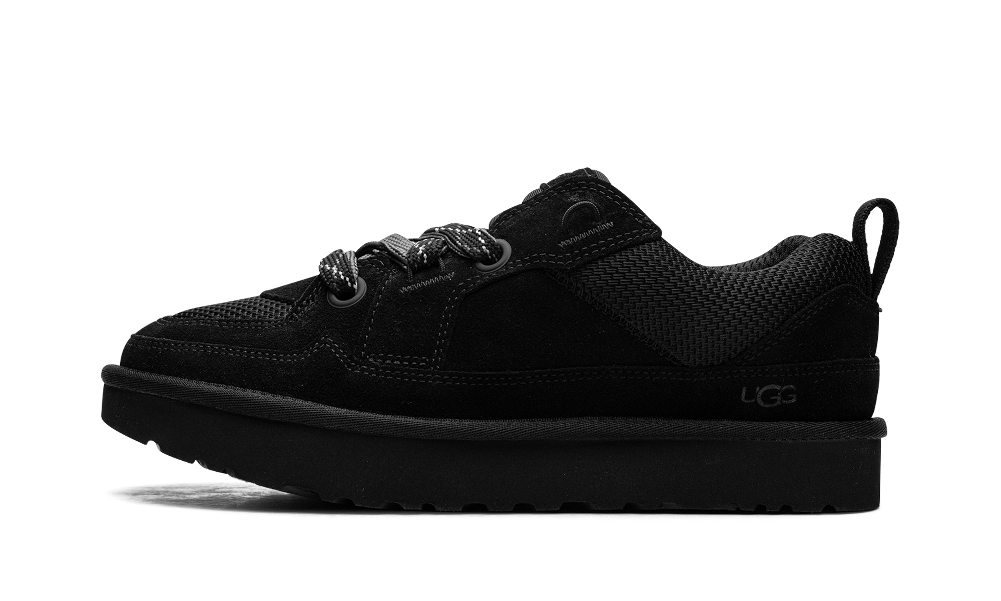 Lowmel Lo WMNS "Black" 1168890 BLK