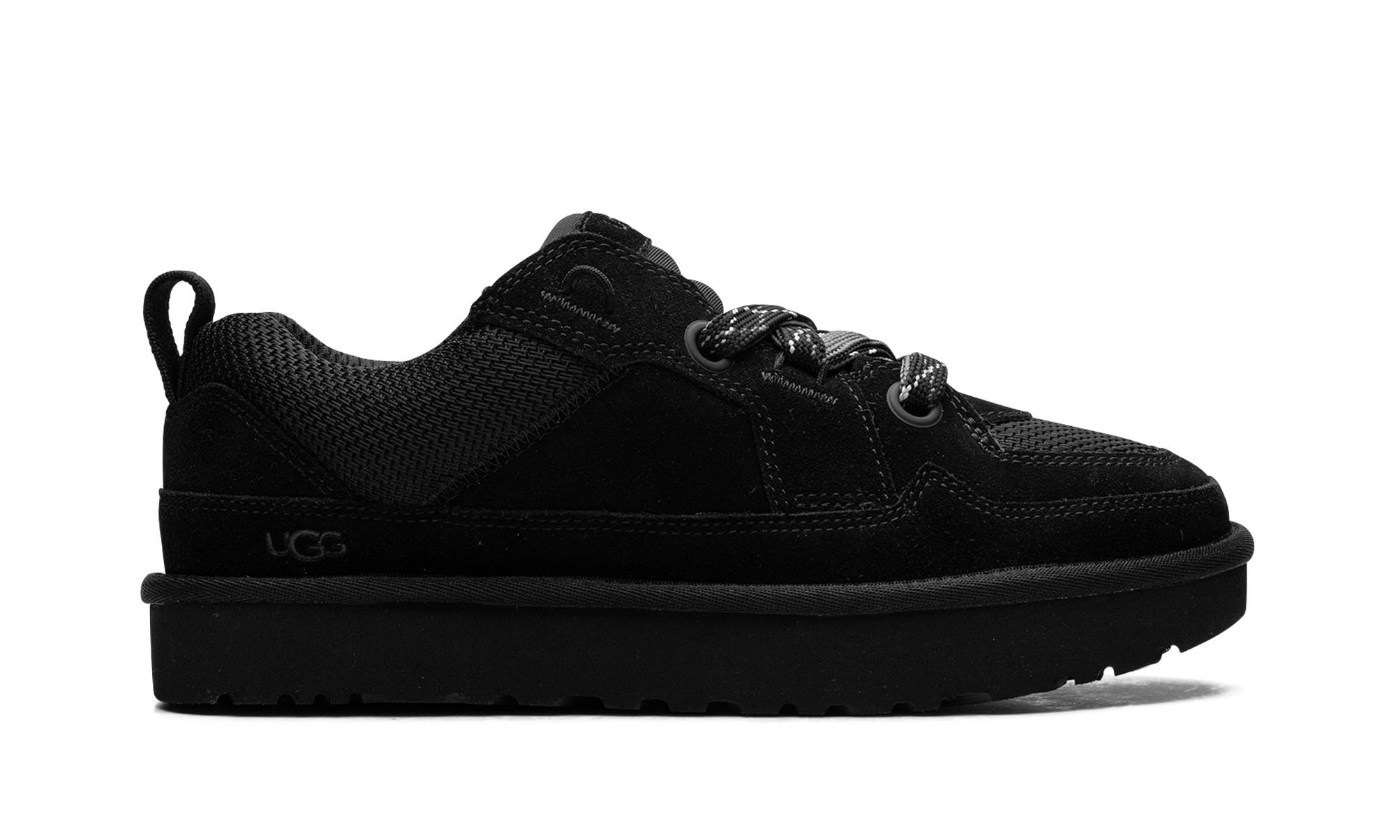 Lowmel Lo WMNS "Black" 1168890 BLK