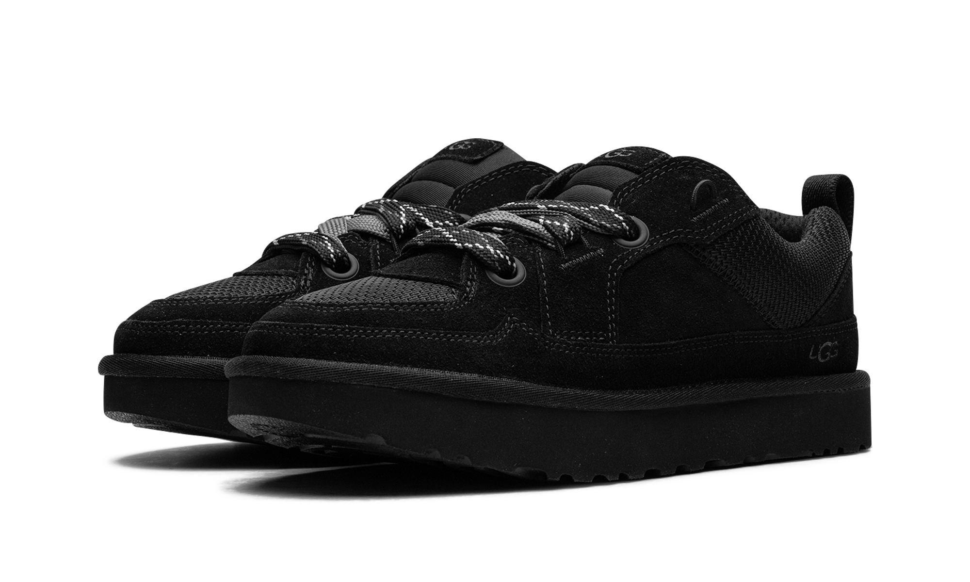 Lowmel Lo WMNS "Black" 1168890 BLK