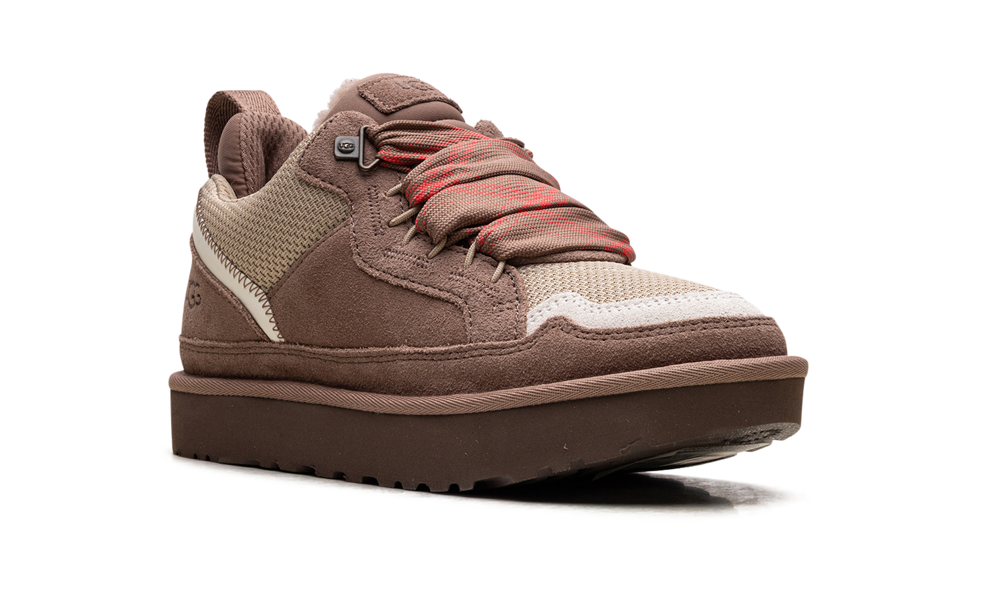 Lowmel Sneaker WMNS "Rocky Oak" 1144032 RYK