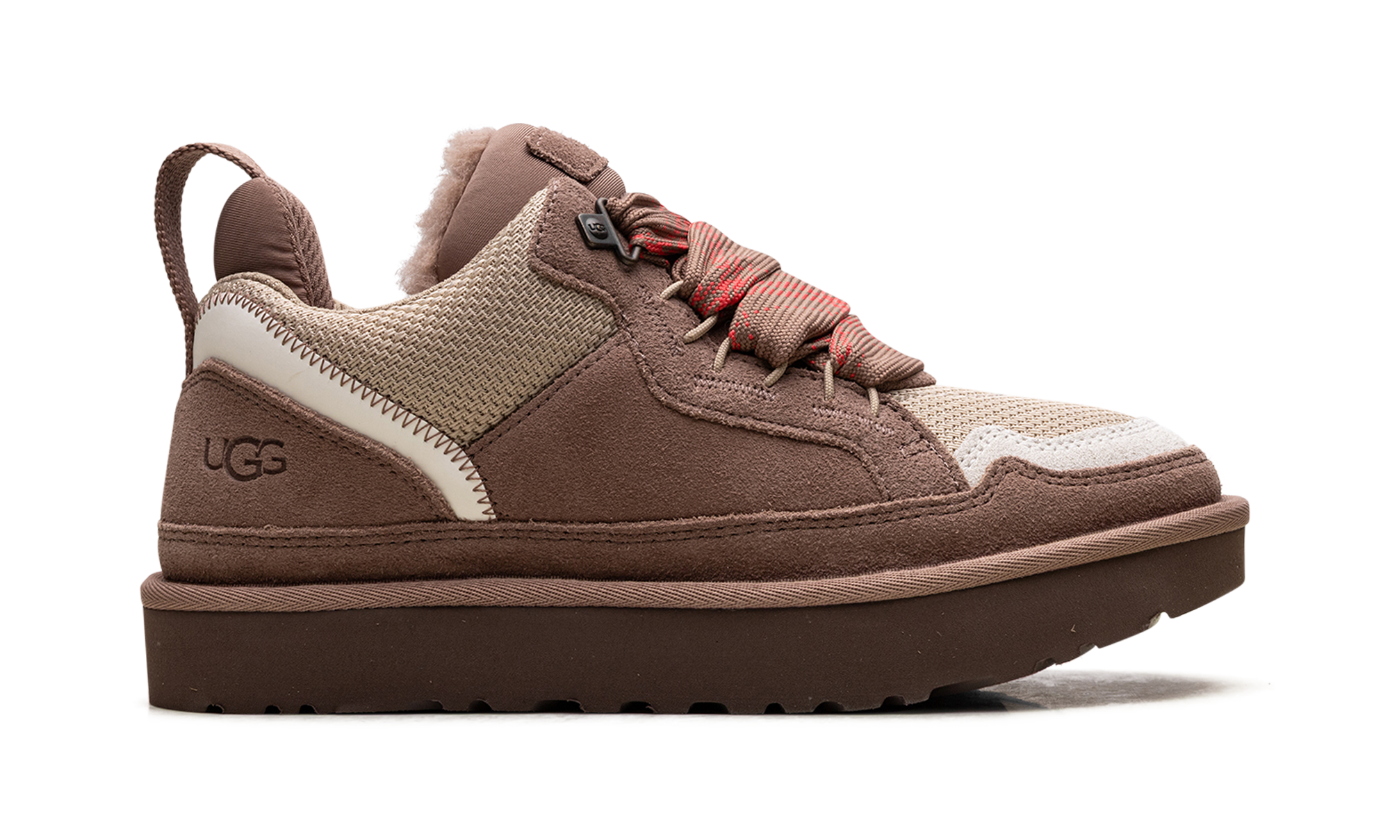 Lowmel Sneaker WMNS "Rocky Oak" 1144032 RYK