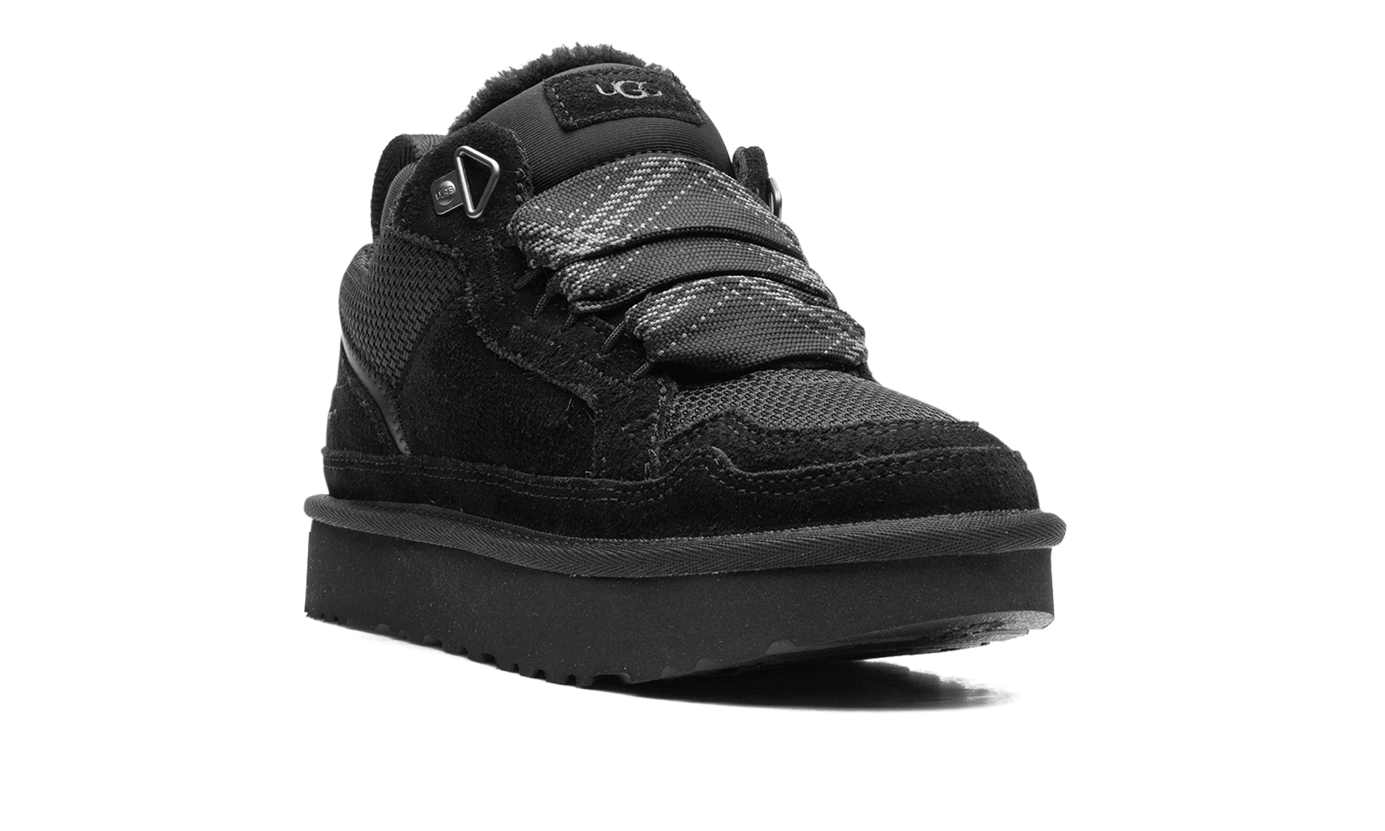 LOWMEL WMNS "Black" 1144032 BLK