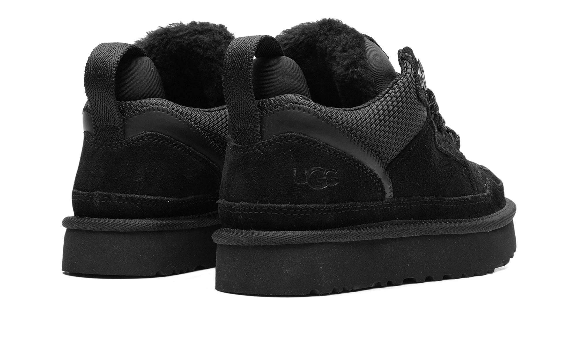 LOWMEL WMNS "Black" 1144032 BLK