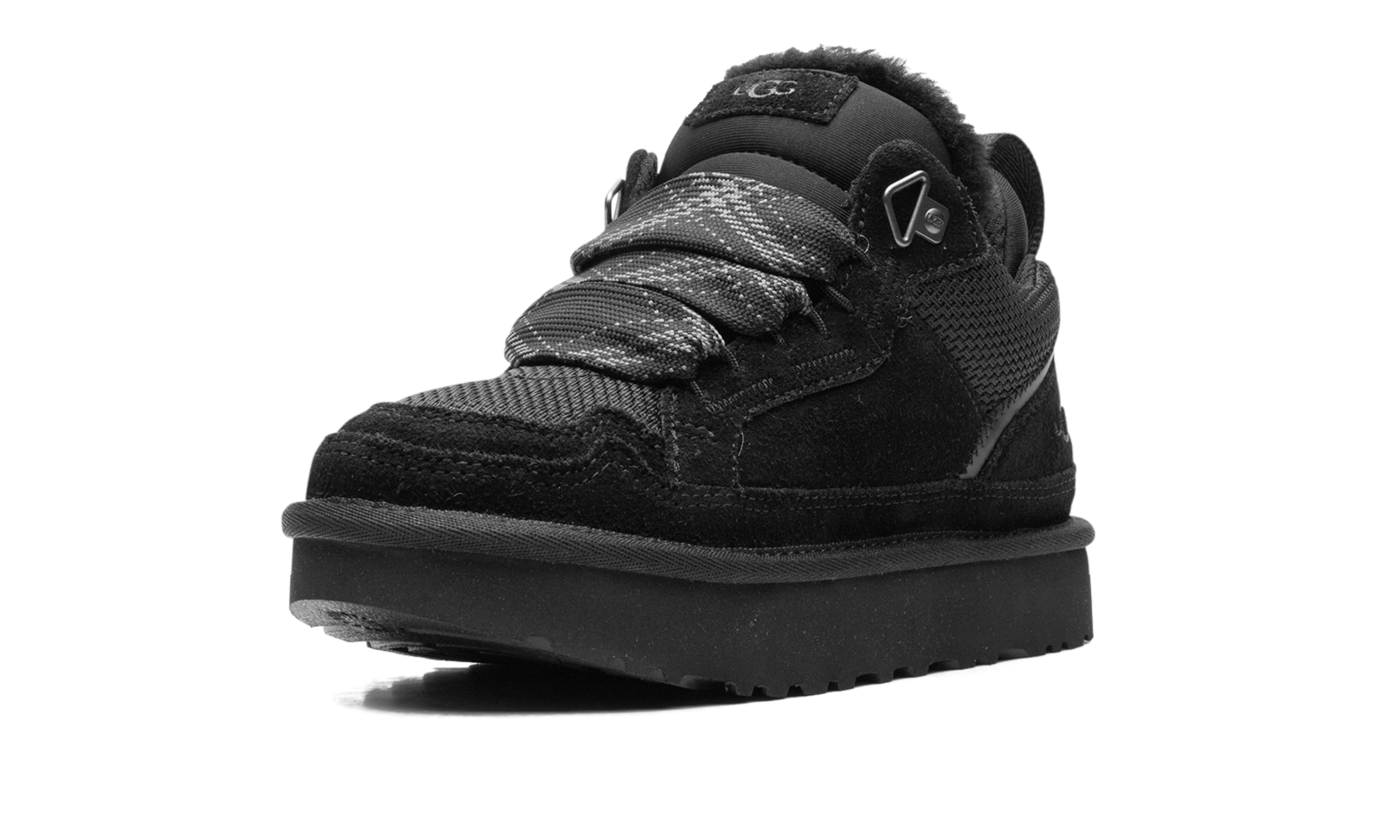 LOWMEL WMNS "Black" 1144032 BLK