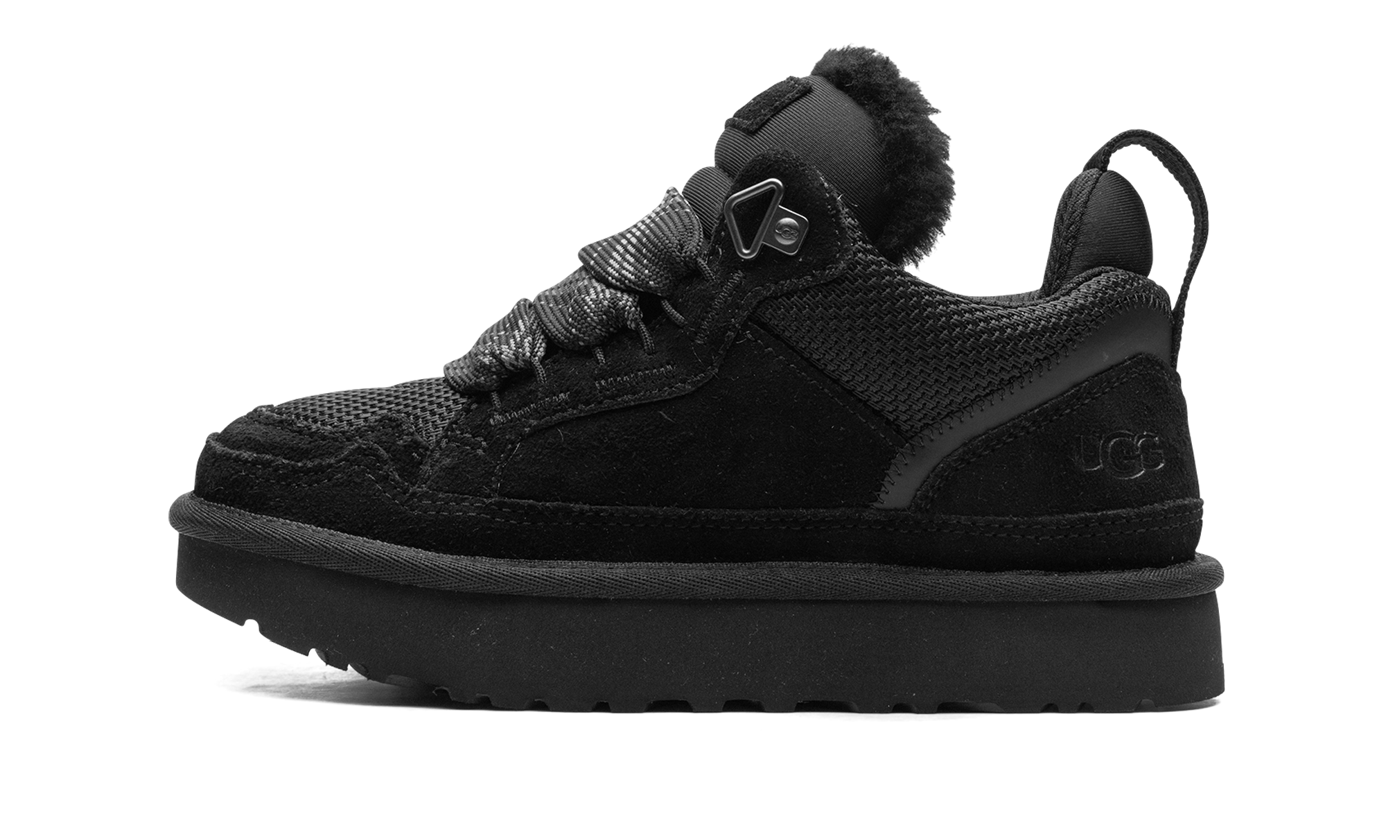 LOWMEL WMNS "Black" 1144032 BLK