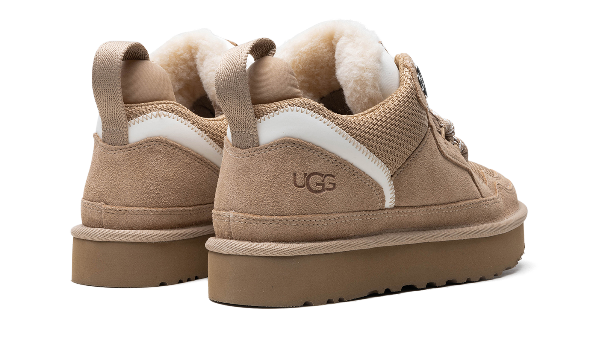 LOWMEL WMNS "Sand" 1144032 SAN