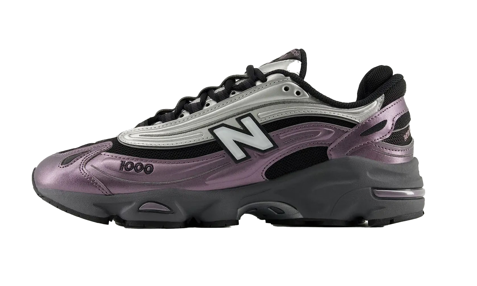 M1000 "Dark Ice Wine/Grey/Metallic" M1000EGY