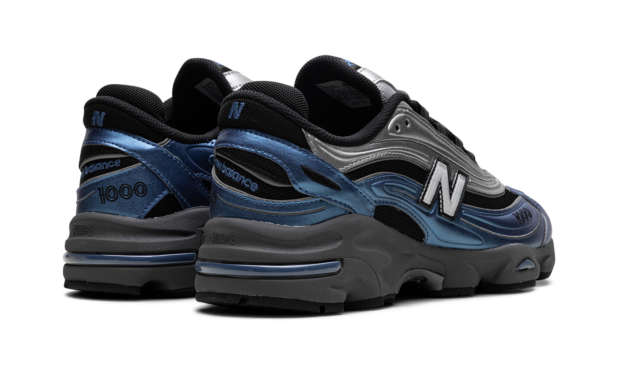 M1000 "Sea Stone/Metallic Blue" M1000ENV