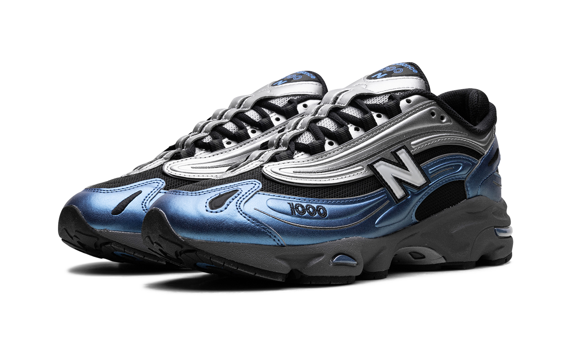 M1000 "Sea Stone/Metallic Blue" M1000ENV