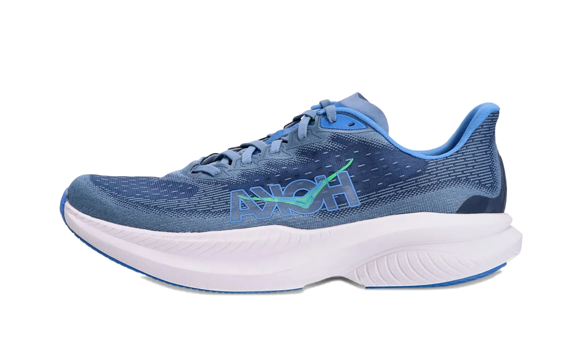 Mach 6 "Downpour thunder / cloud" 1147790 DHN