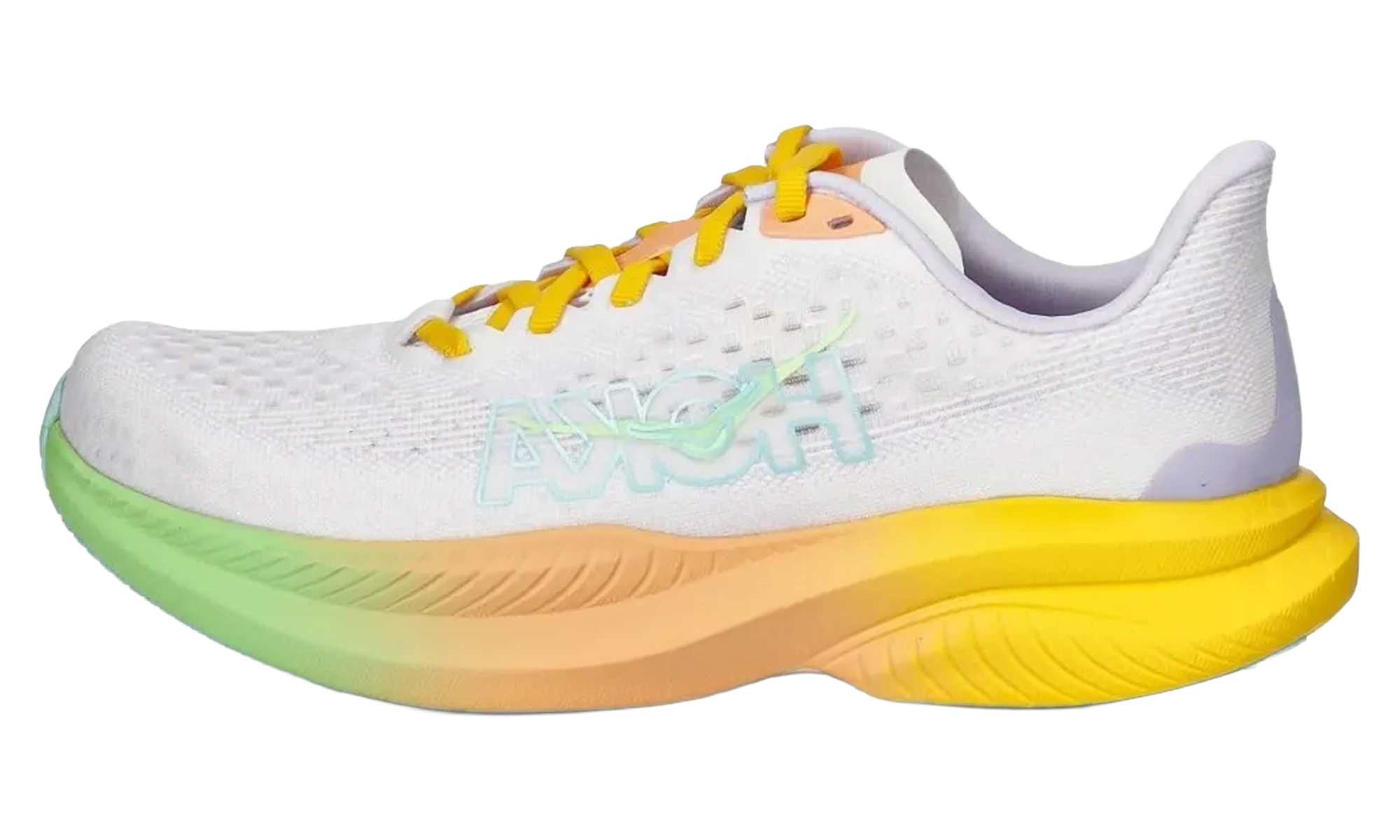 Mach 6 Women "White" 1147810 FTST