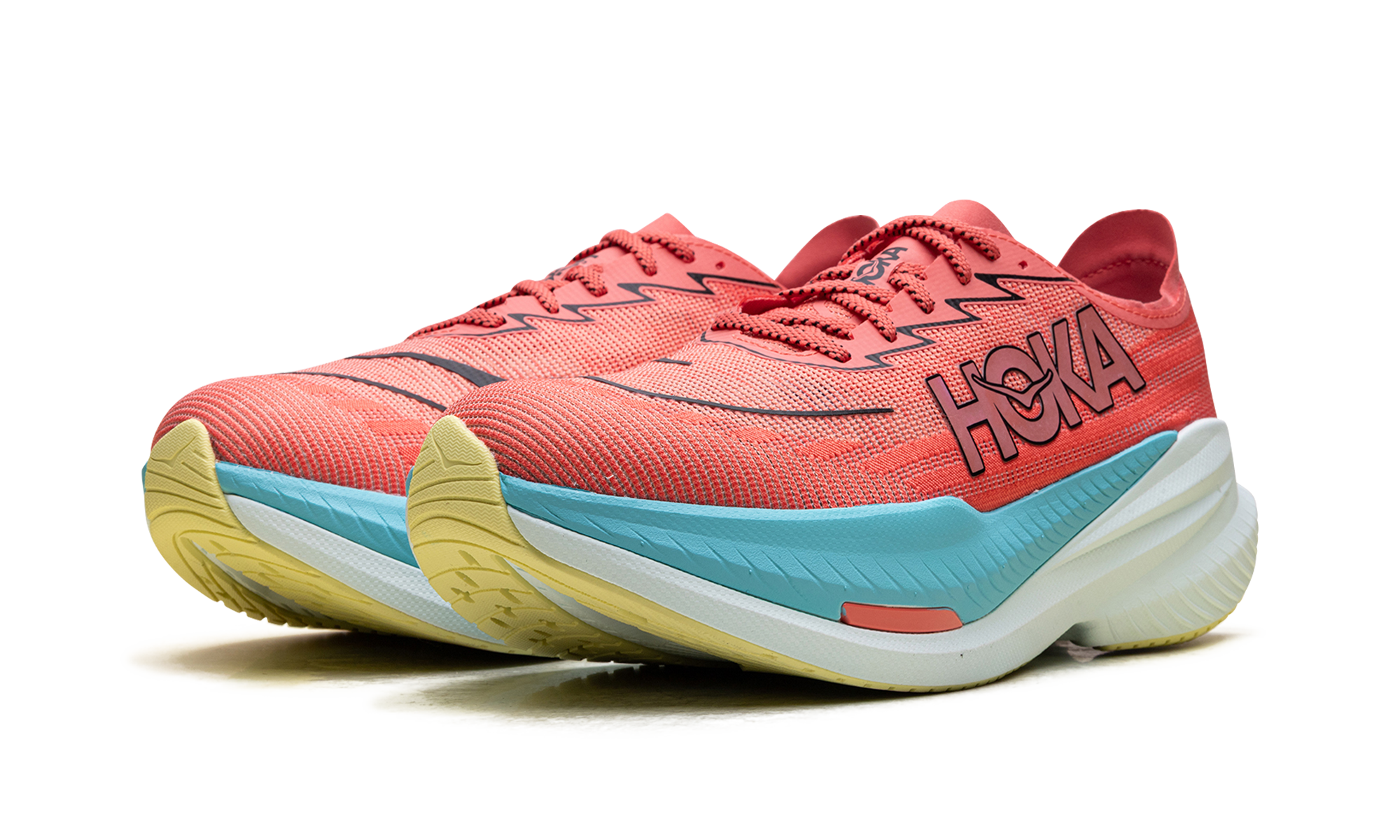 Mach X 2 "Grapefruit electric coral" 1155119 GFRT