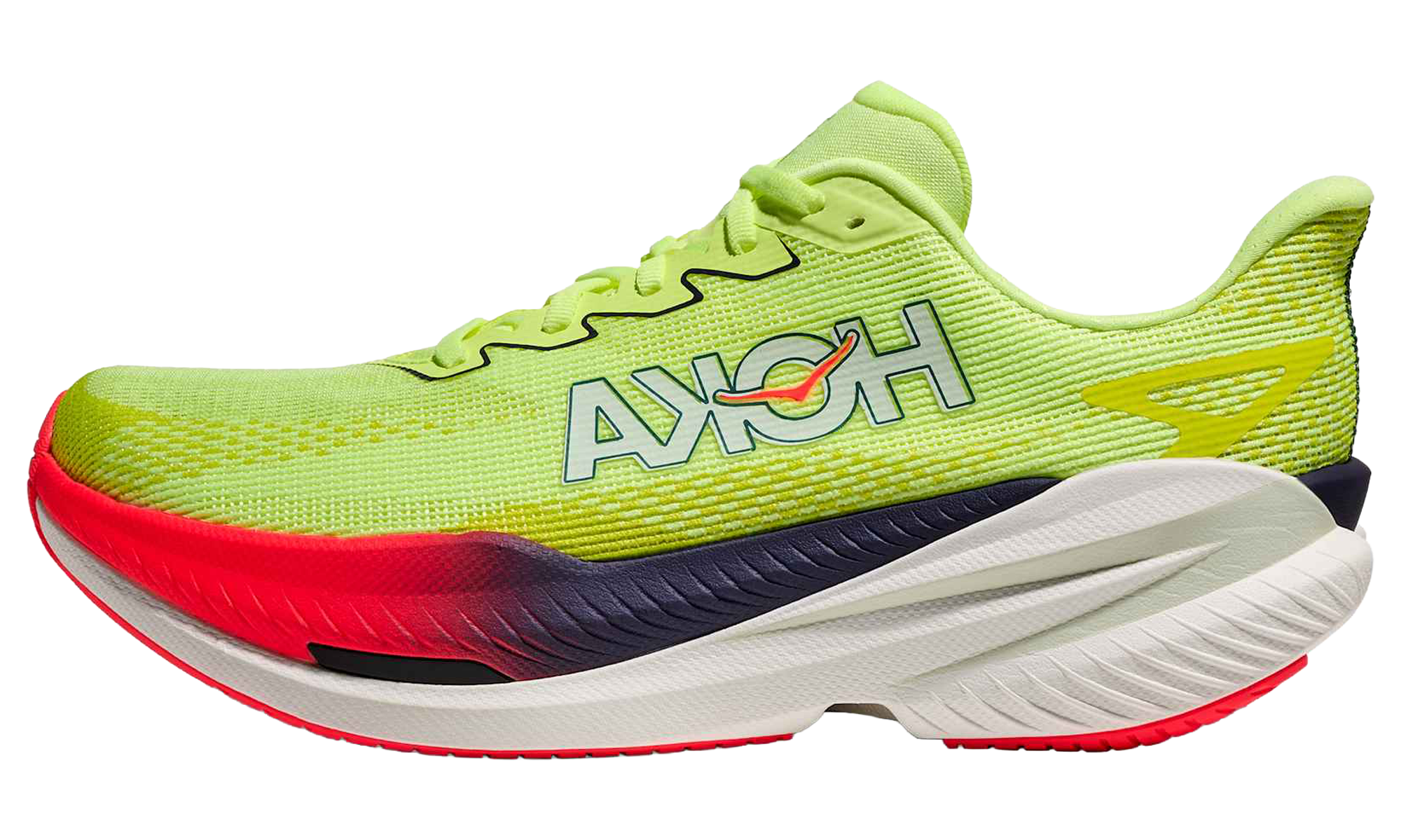Mach X 3 "Neon yuzu / squid ink" 1168720 NZS