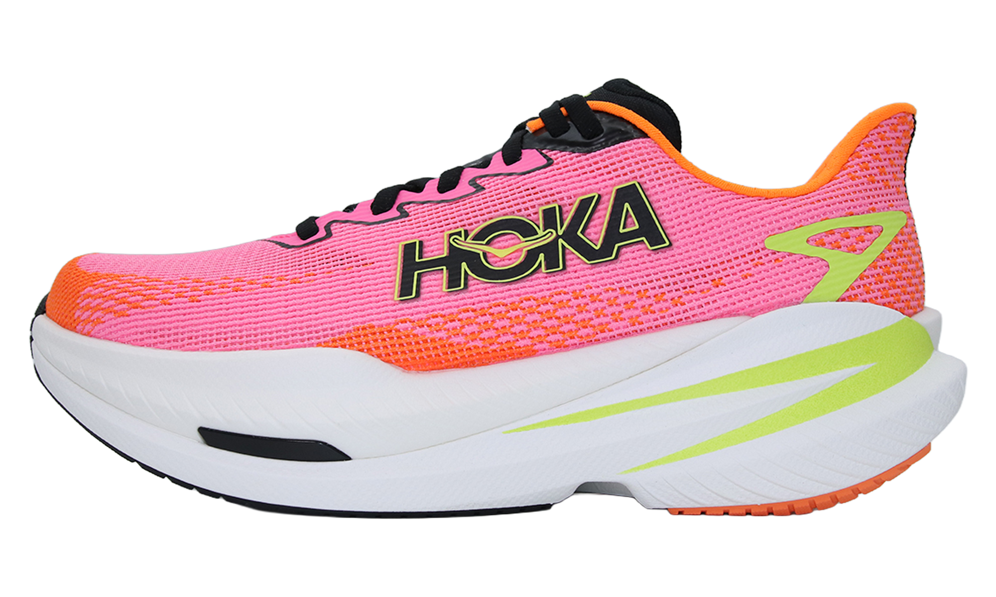 Mach X 3 Women "Neon rose tangerine" 1168721 NNRS