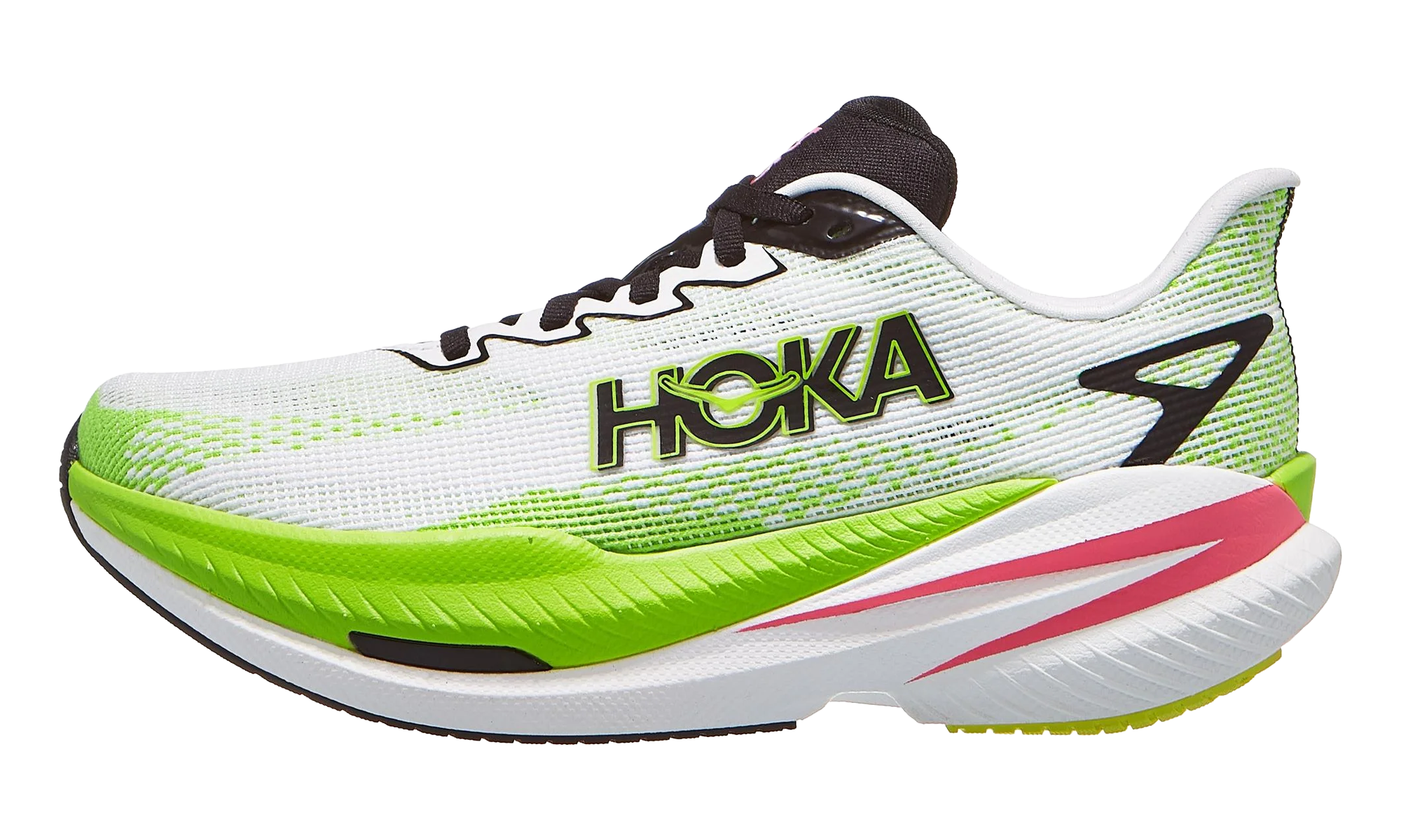 Mach X 3 Women "White / neon lime" 1168721 WNL