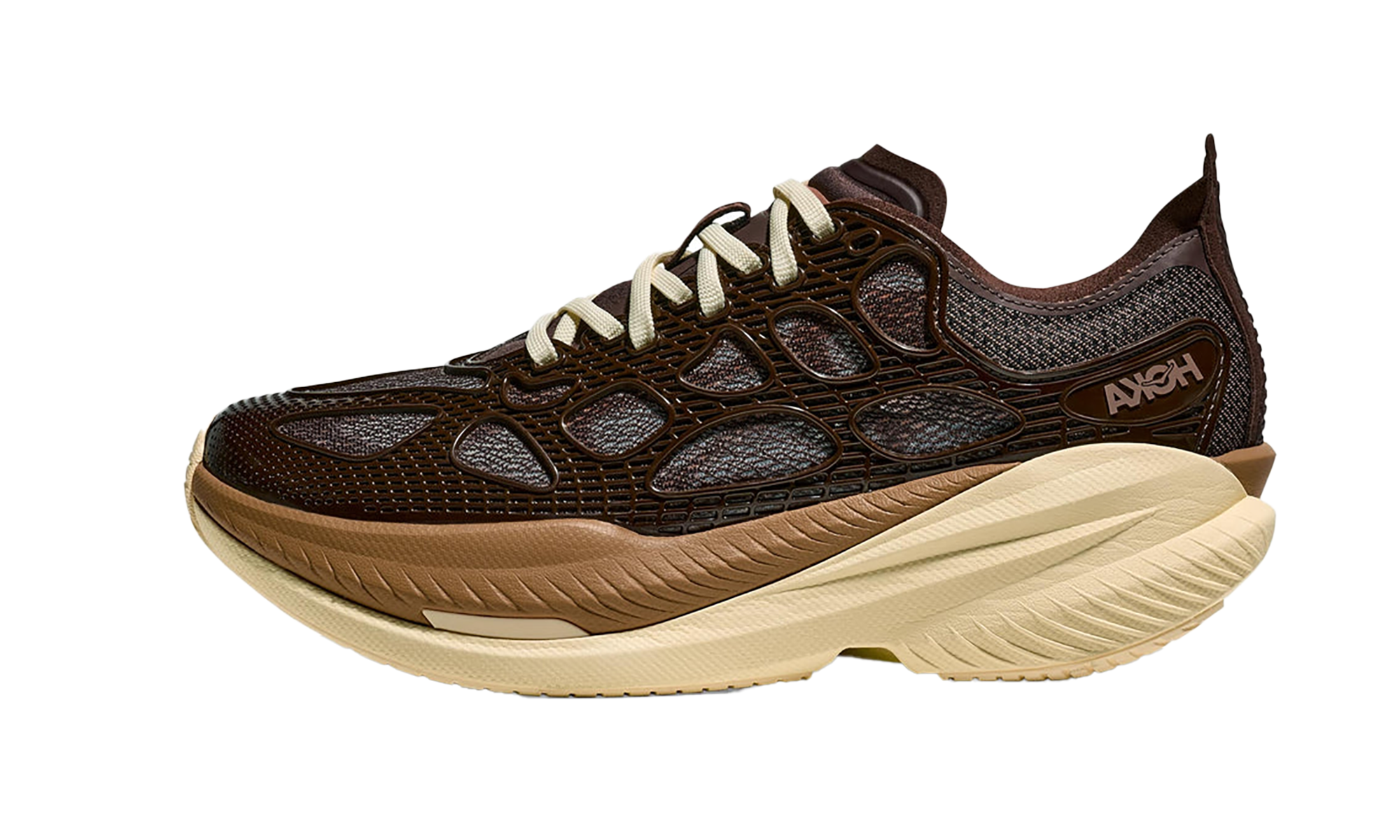 Mach X Caged "Brown / beige" 1168932 WNTM
