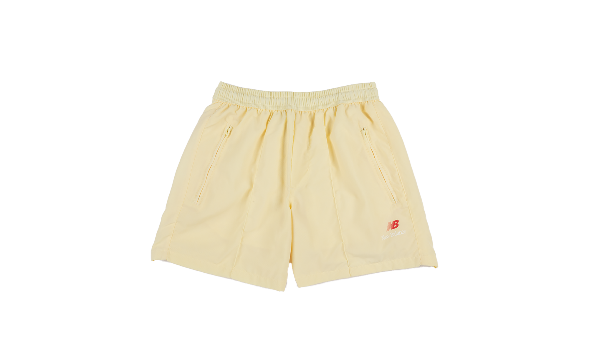 Made in USA Pintuck Short "Dawn Yellow" MS31541DGL
