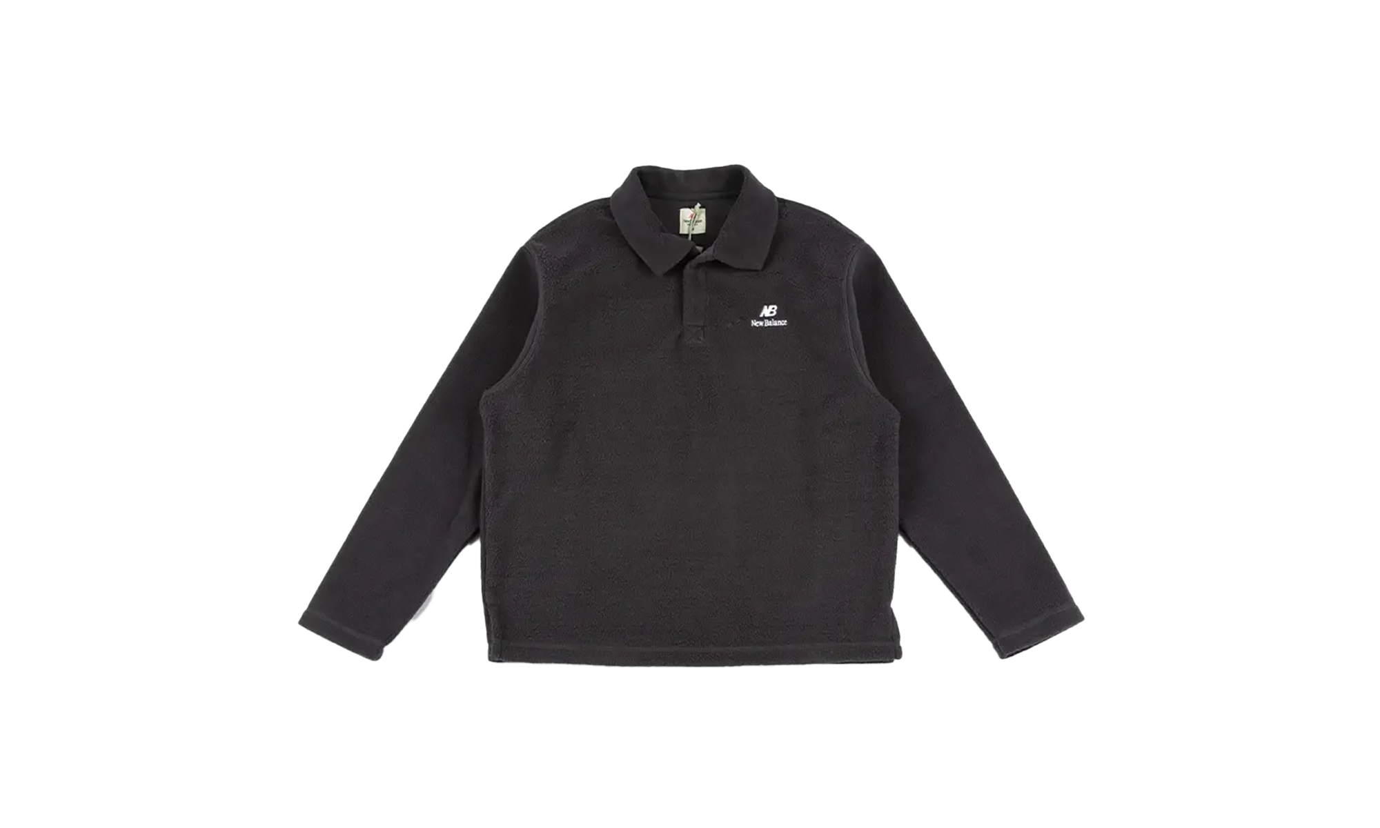 Made in USA Polar Fleece Polo "Magnet" MT43540MGT