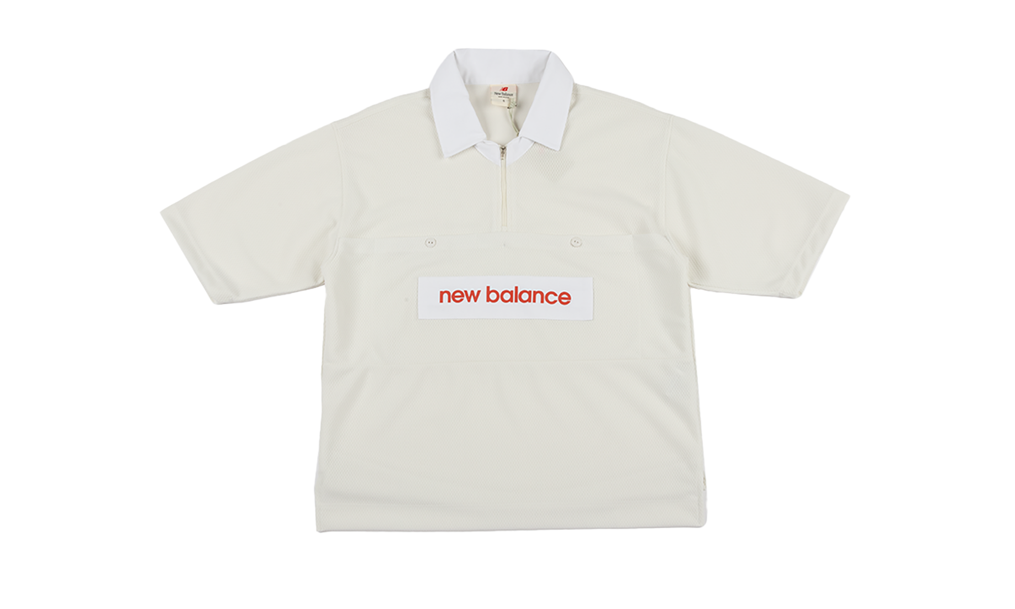 Made in USA Polo "Sea Salt" MT51540SST