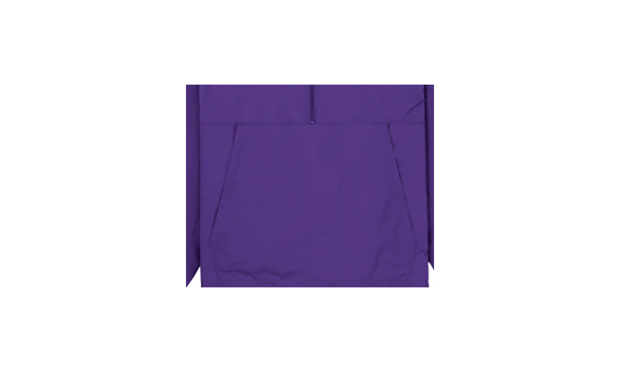 Made in USA Quarter Zip "Prism Purple" MJ31540PRP