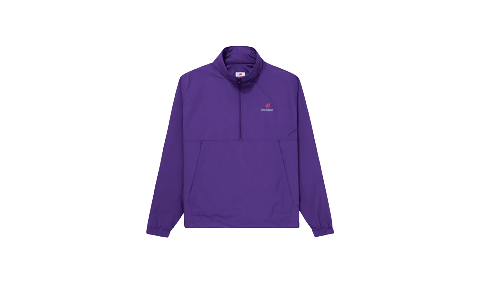 Made in USA Quarter Zip "Prism Purple" MJ31540PRP
