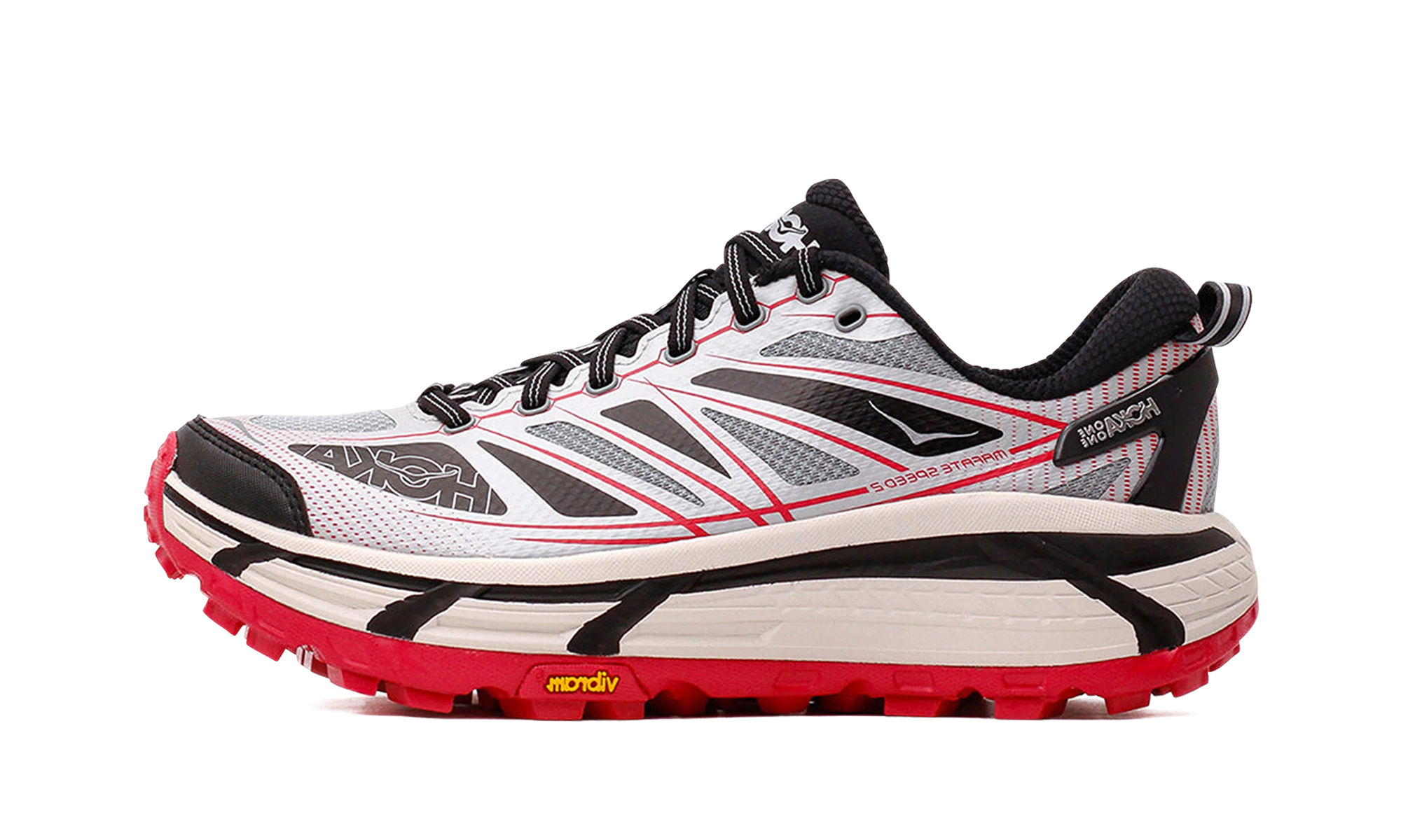 Mafate Speed 2 "Galactic grey / ruby red" 1126851 GTCG