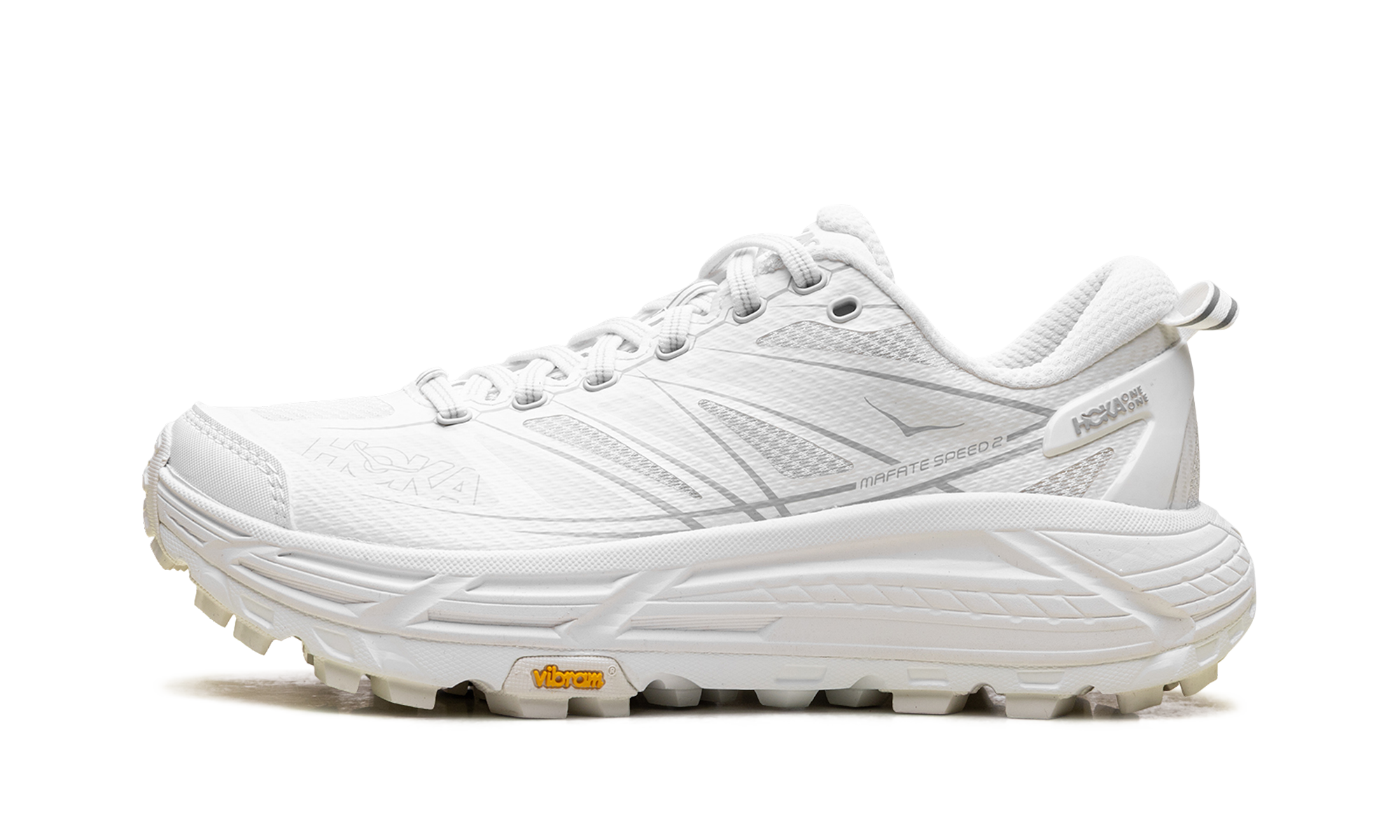 Mafate Speed 2 "White / lunar rock" 1126851 WLRC