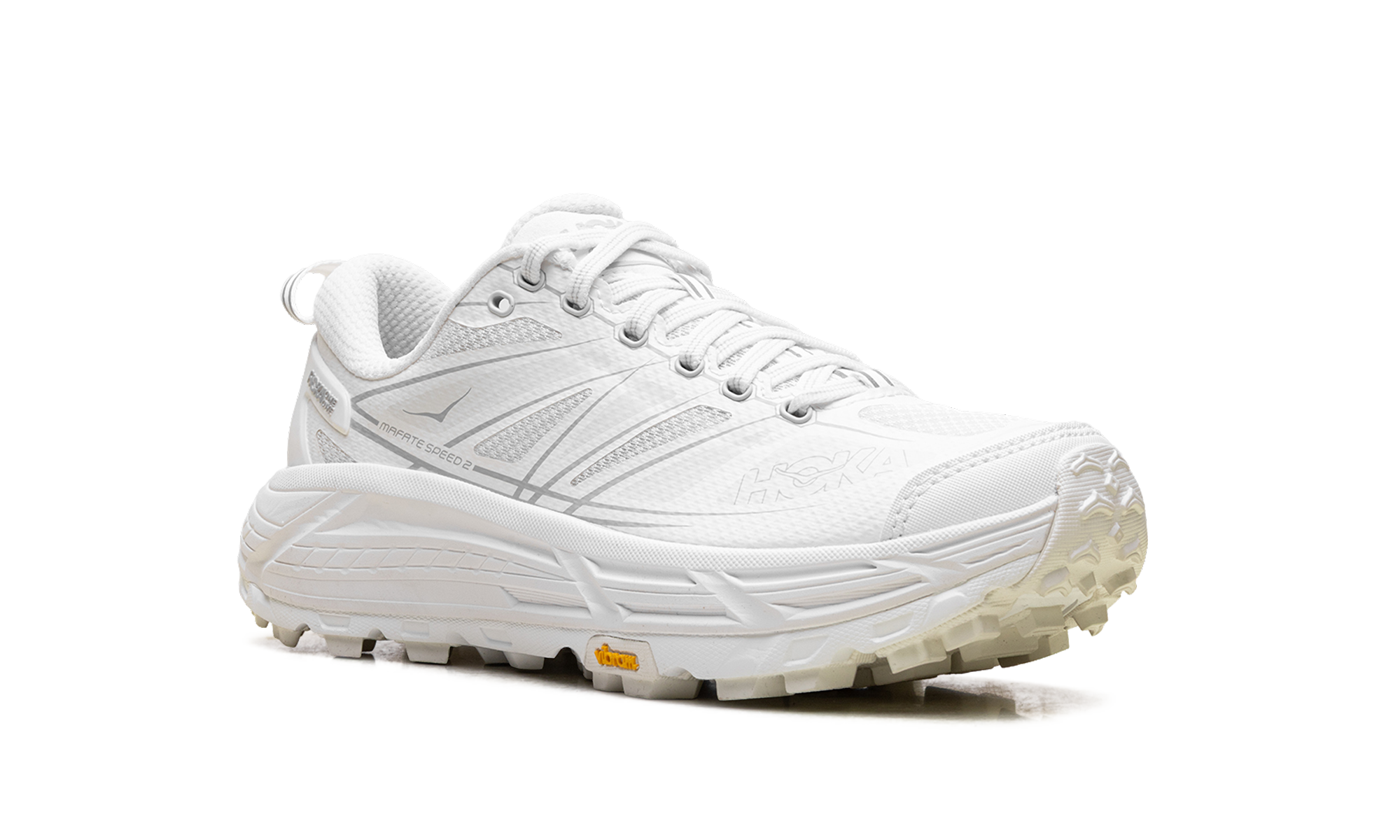 Mafate Speed 2 "White / lunar rock" 1126851 WLRC