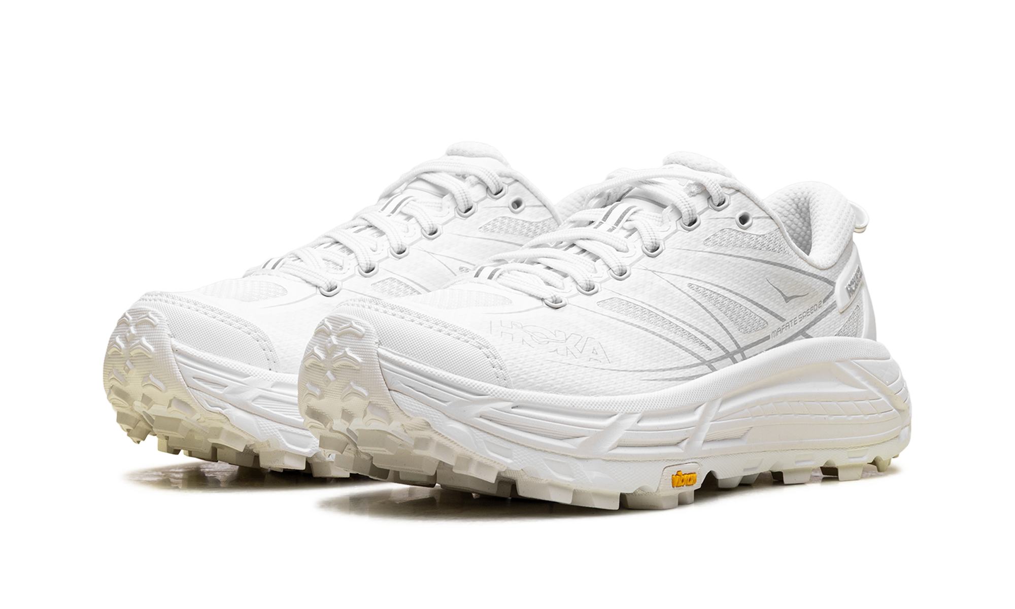 Mafate Speed 2 "White / lunar rock" 1126851 WLRC
