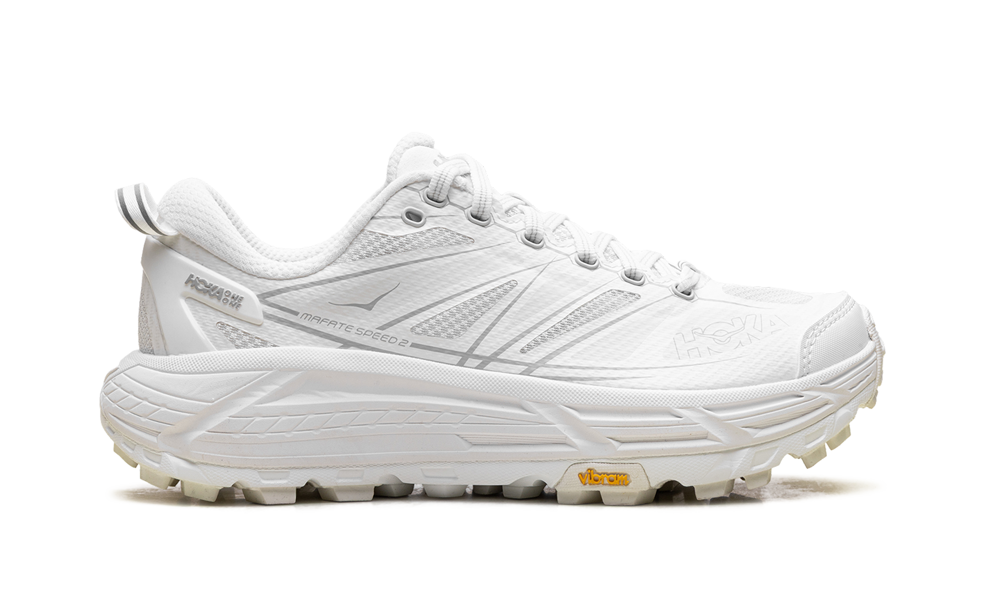 Mafate Speed 2 "White / lunar rock" 1126851 WLRC