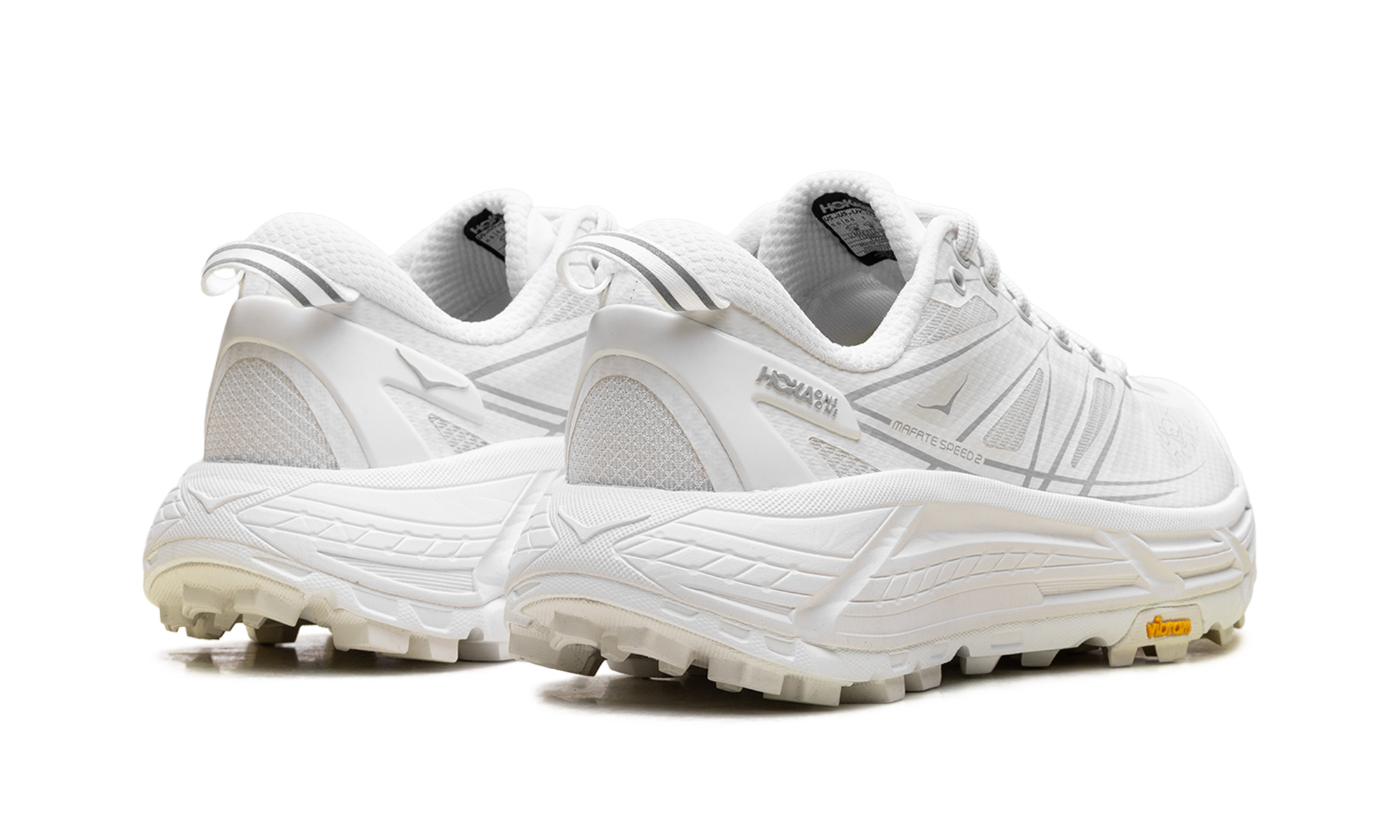 Mafate Speed 2 "White / lunar rock" 1126851 WLRC