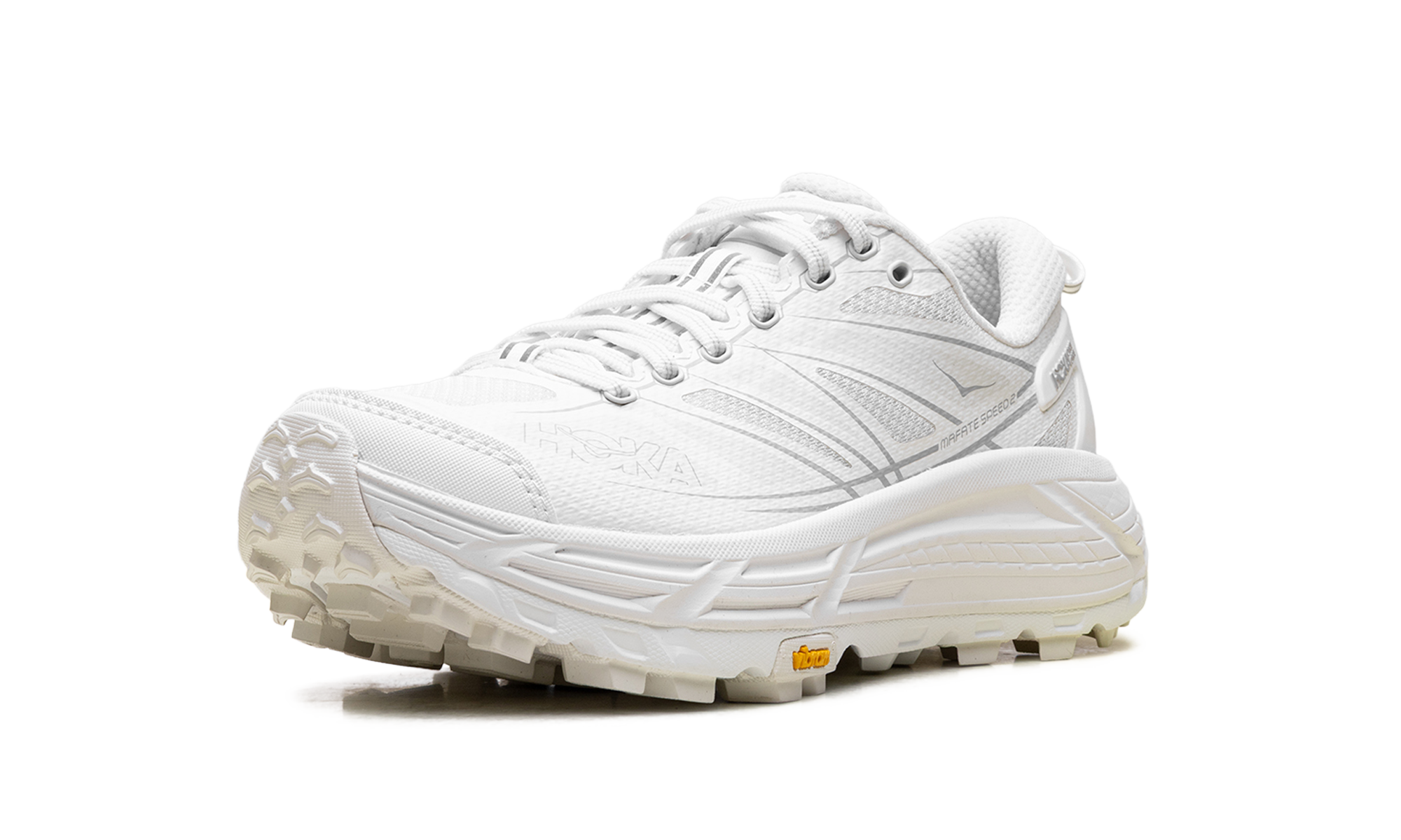Mafate Speed 2 "White / lunar rock" 1126851 WLRC