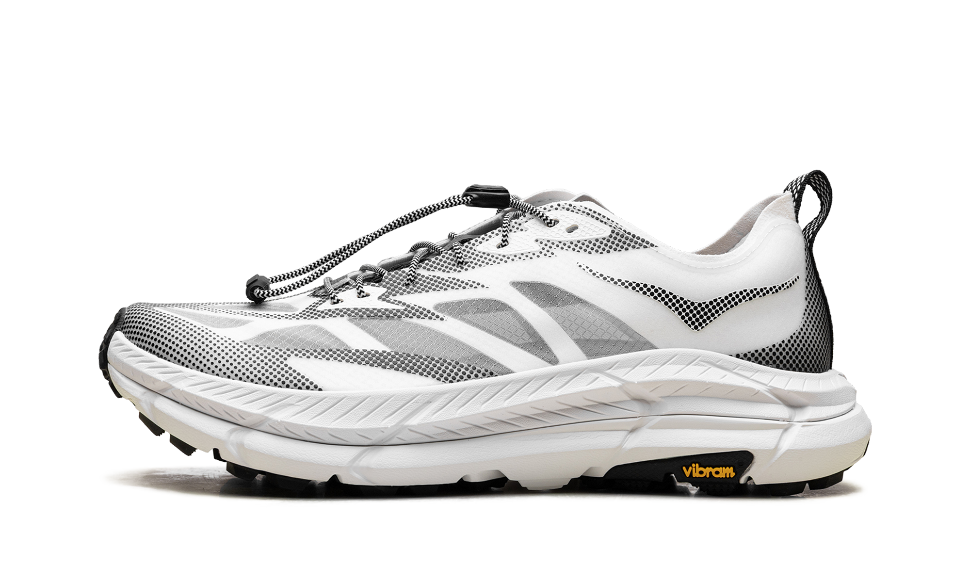 Mafate Speed 4 Lite Ts "White / black" 1168971 WBLC