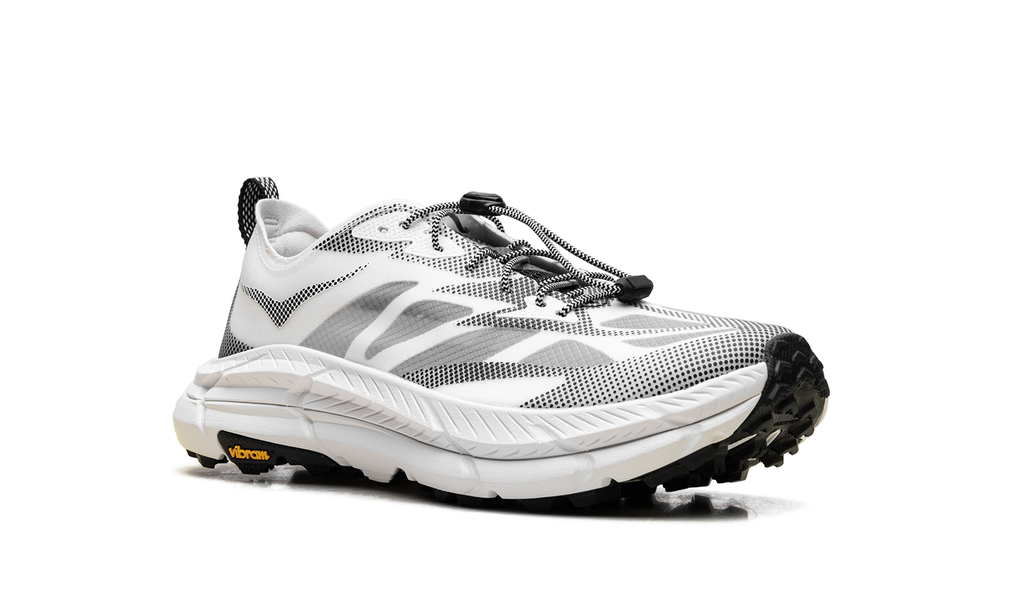 Mafate Speed 4 Lite Ts "White / black" 1168971 WBLC