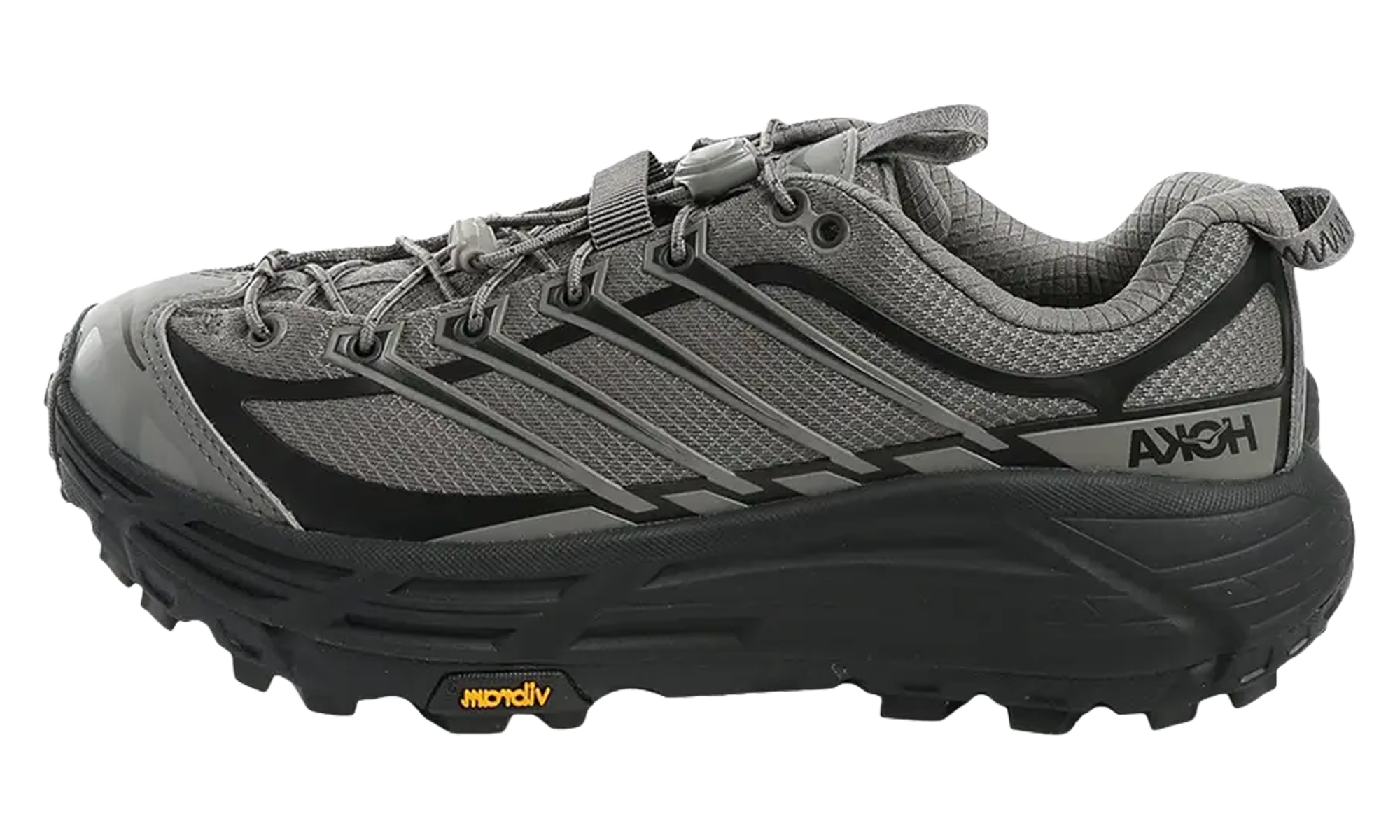 Mafate Three2 "Gravel carbon black" 1141572 GCRB