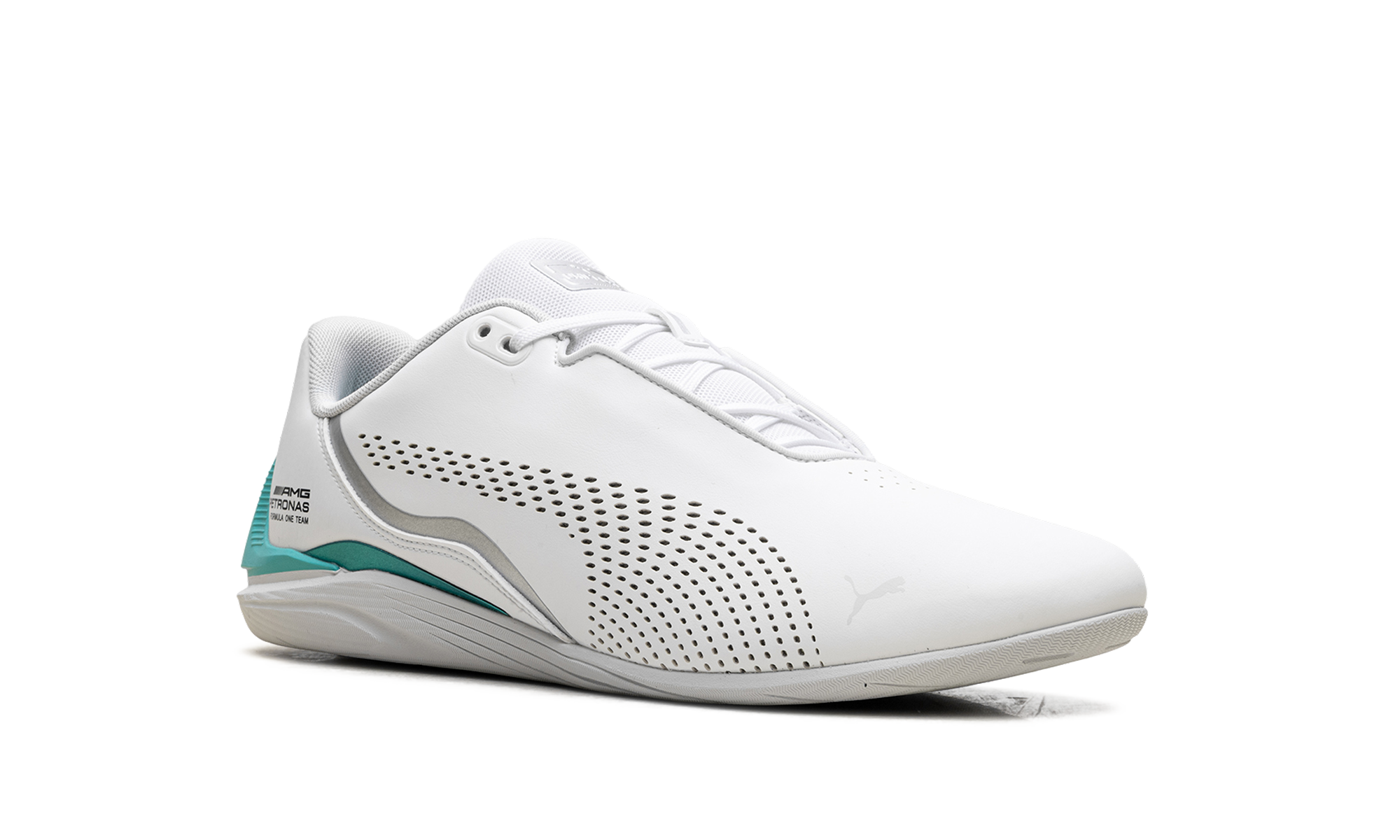 Mapf1 Drift Cat Decima "White" 307196 08