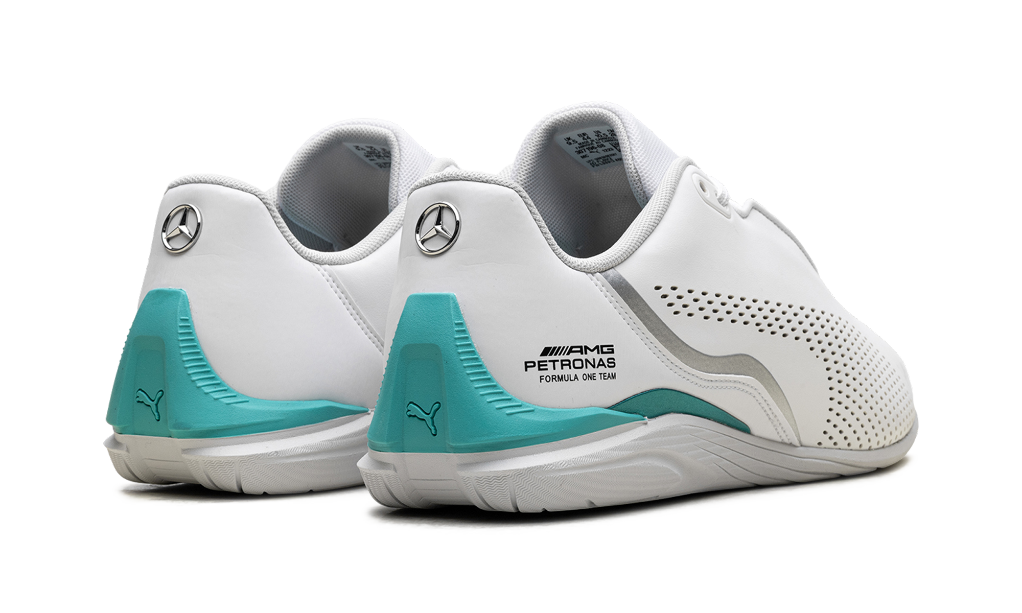 Mapf1 Drift Cat Decima "White" 307196 08