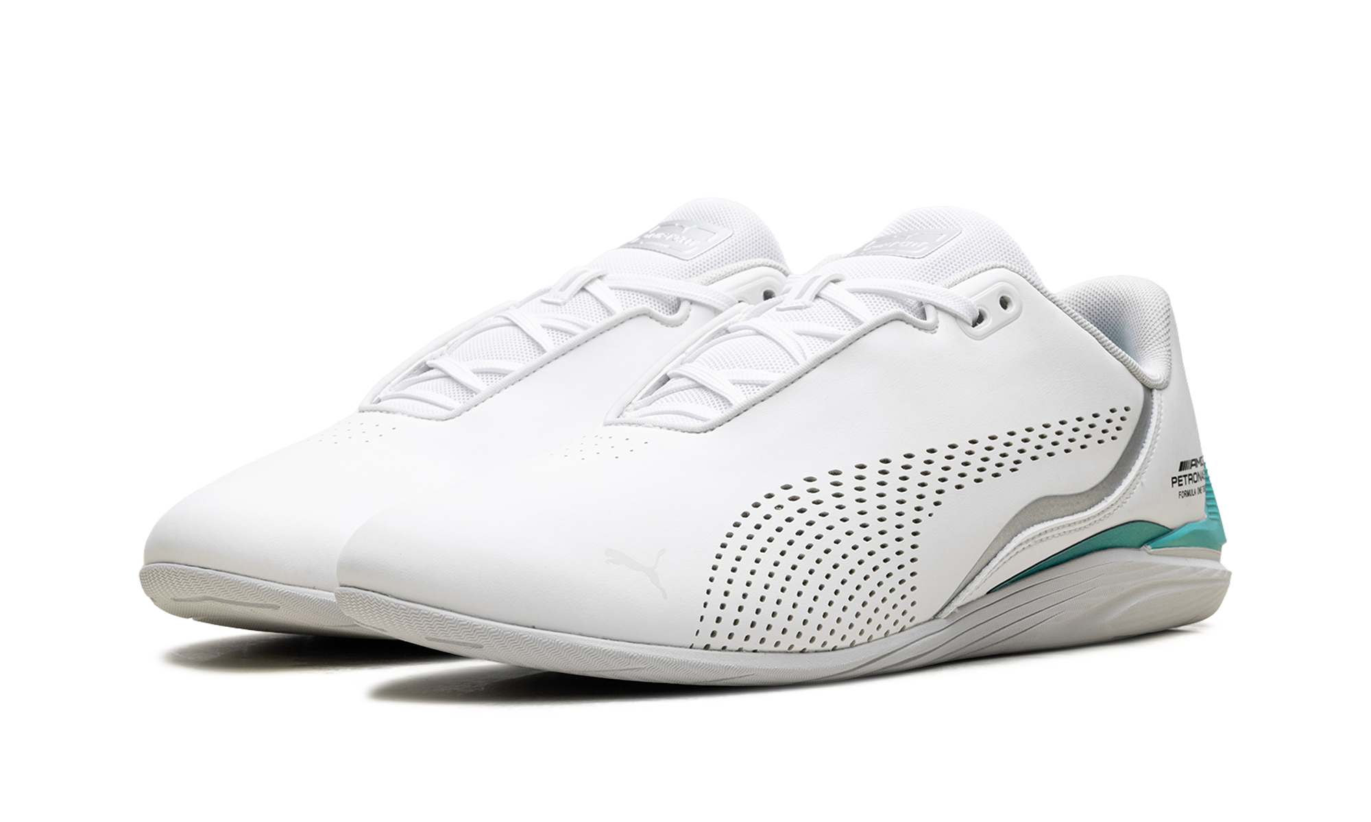 Mapf1 Drift Cat Decima "White" 307196 08