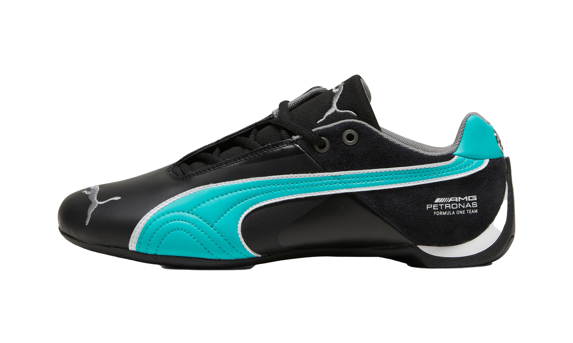 Mapf1 Future Cat "Black/sheen green" 308155 01