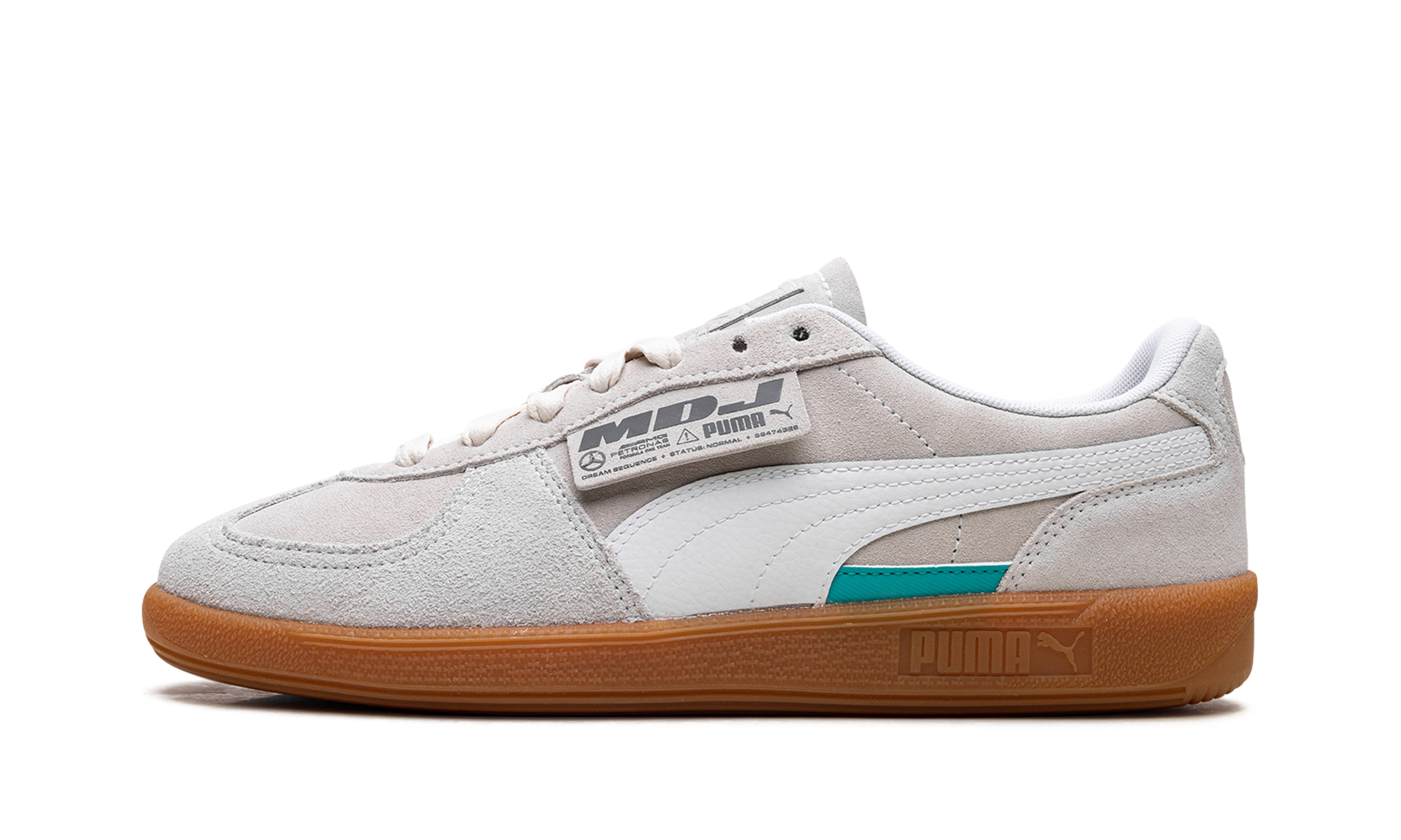Mapf1 Palermo X Mdj "Beige" 308479 01