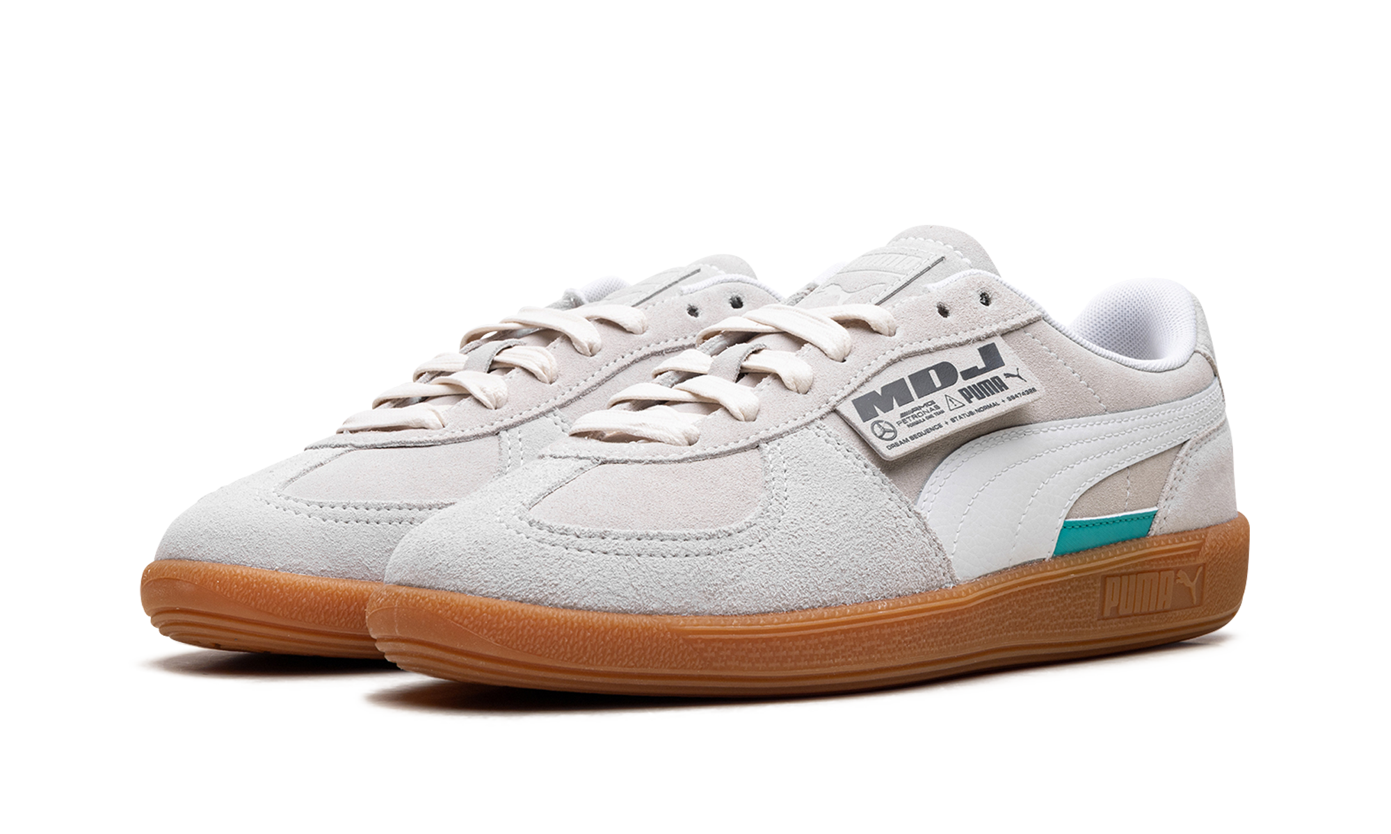 Mapf1 Palermo X Mdj "Beige" 308479 01