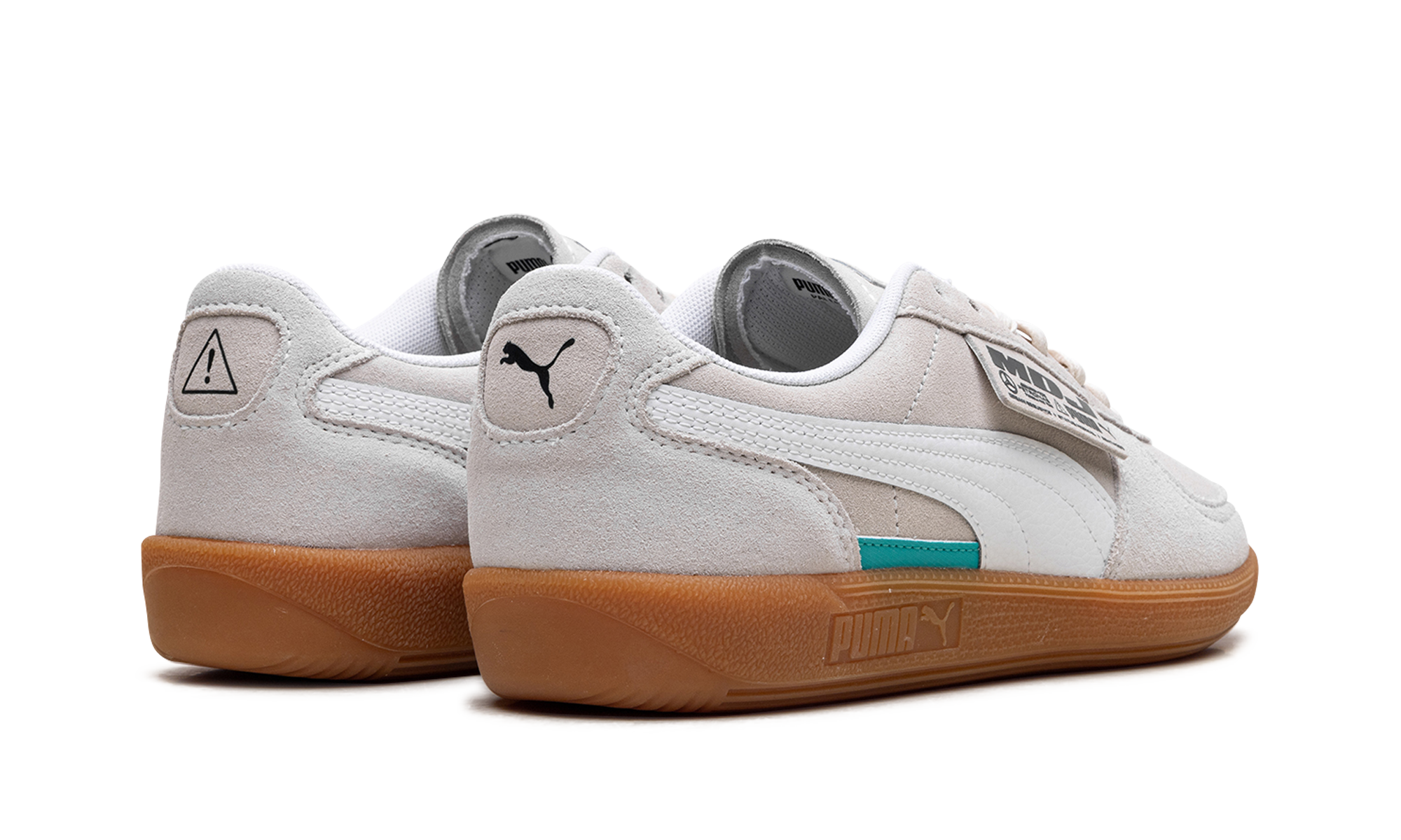 Mapf1 Palermo X Mdj "Beige" 308479 01