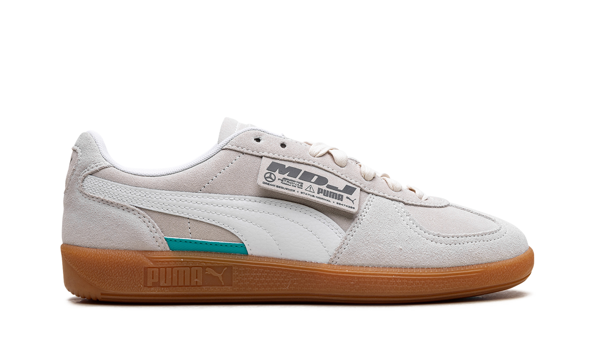 Mapf1 Palermo X Mdj "Beige" 308479 01
