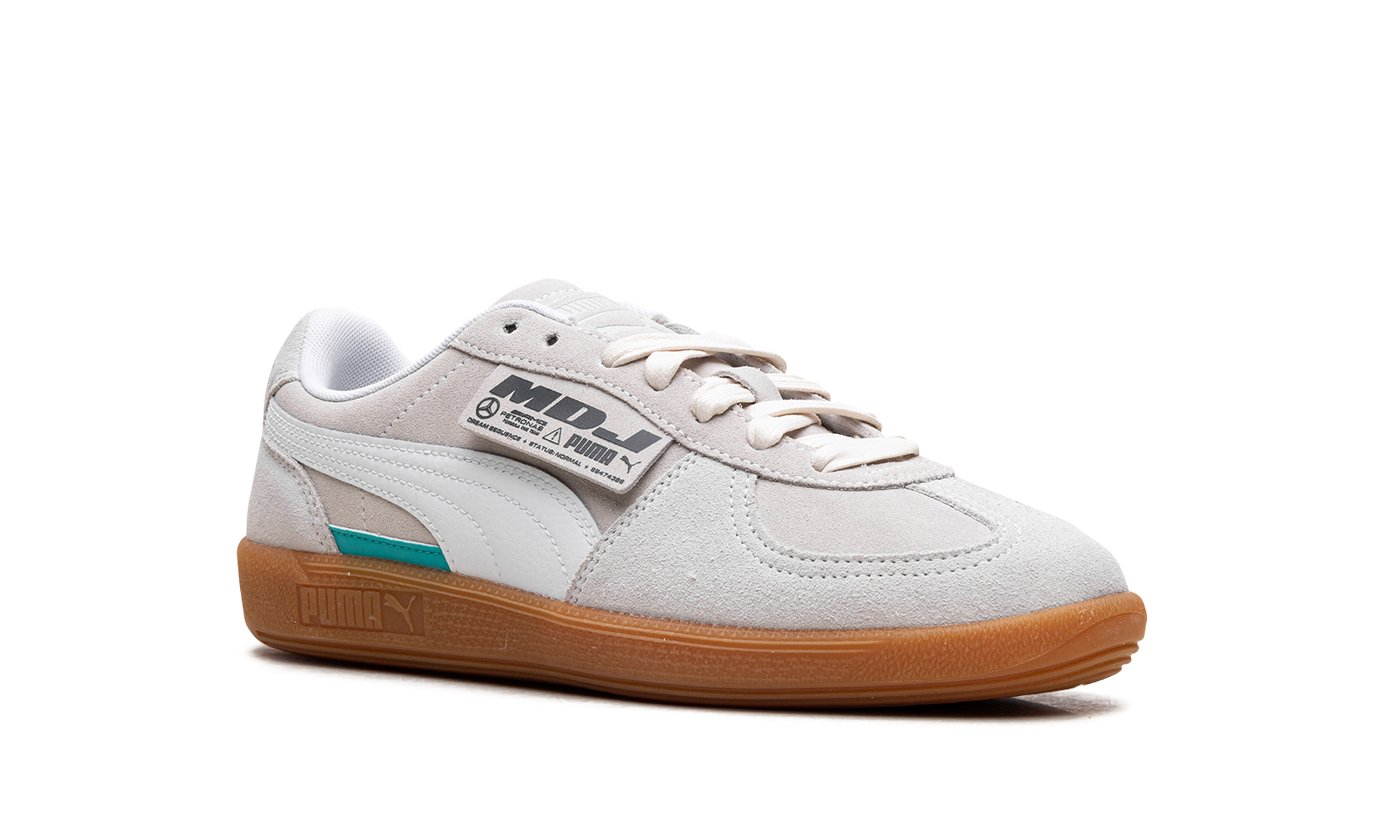 Mapf1 Palermo X Mdj "Beige" 308479 01