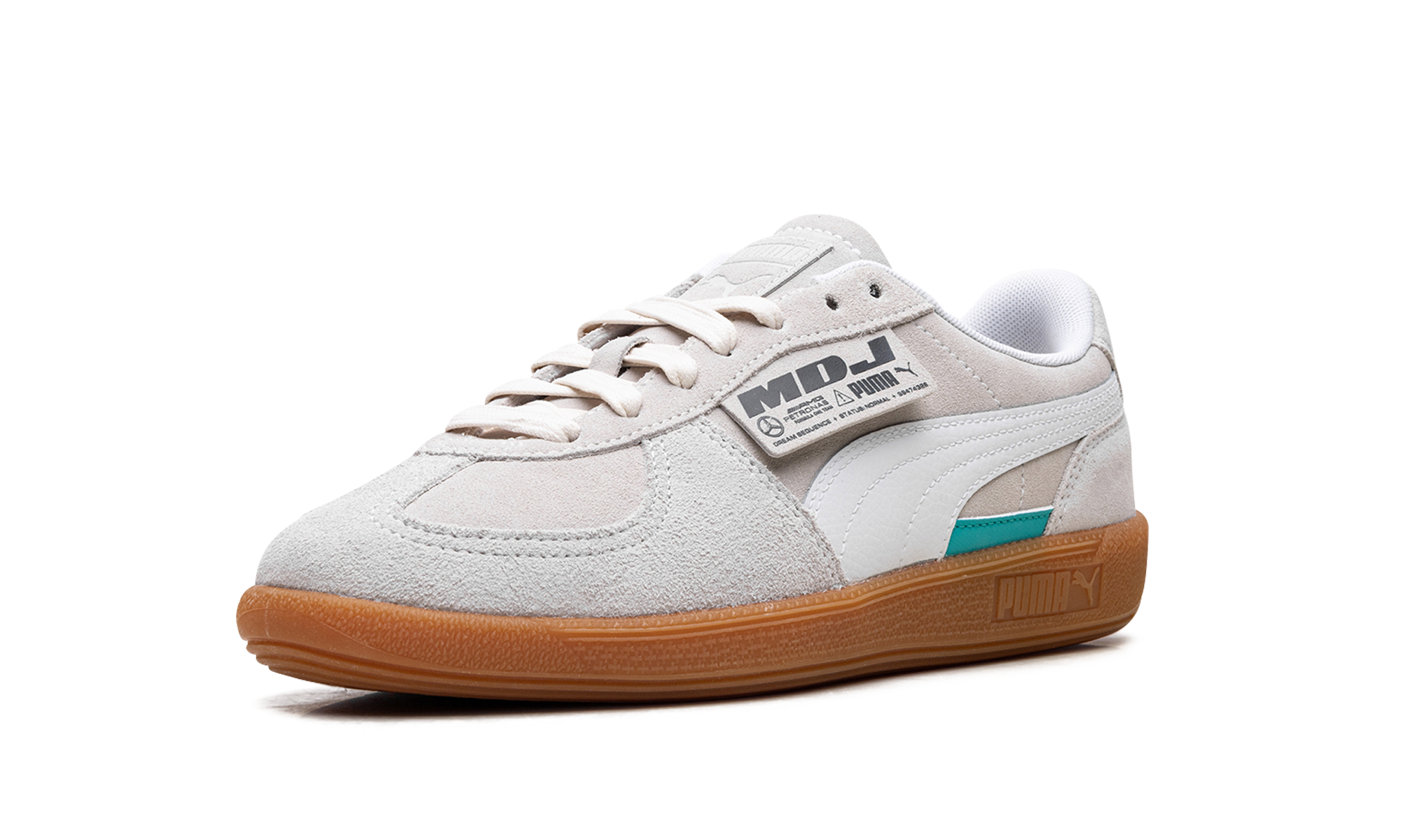 Mapf1 Palermo X Mdj "Beige" 308479 01